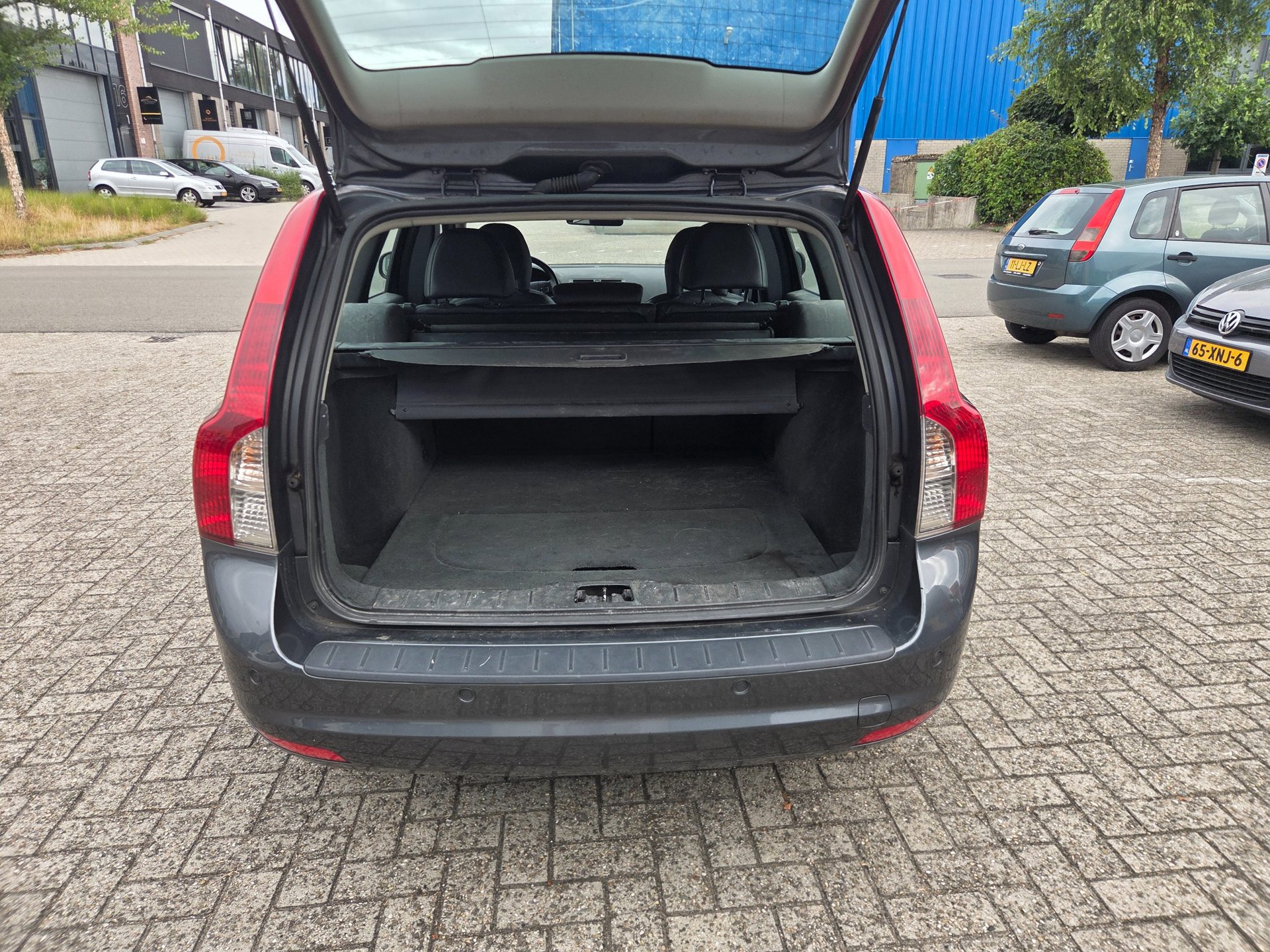 Foto van Volvo V50