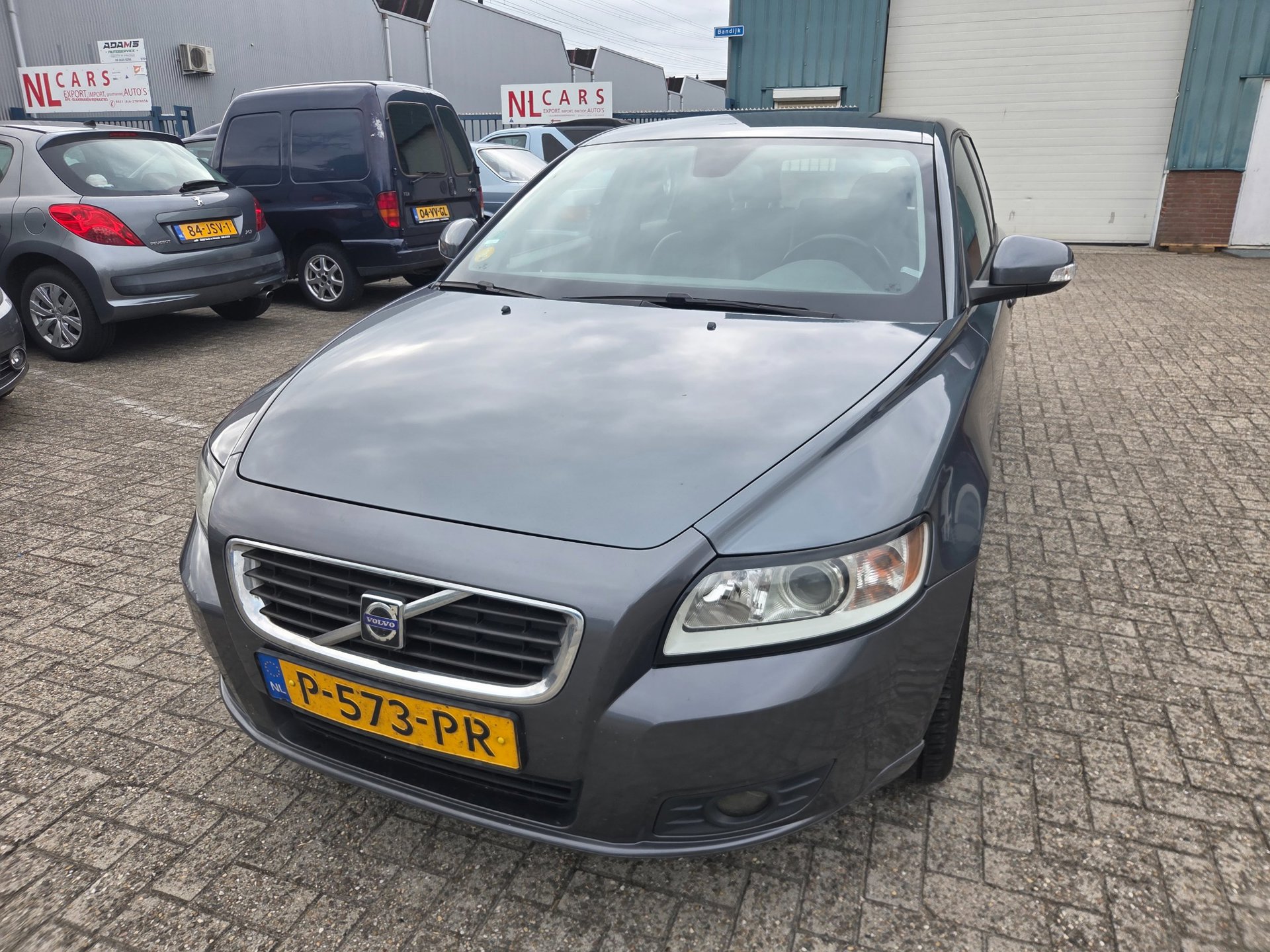 Foto van Volvo V50