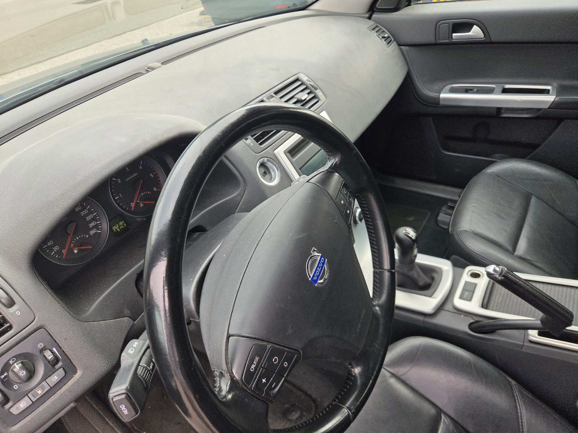 Foto van Volvo V50