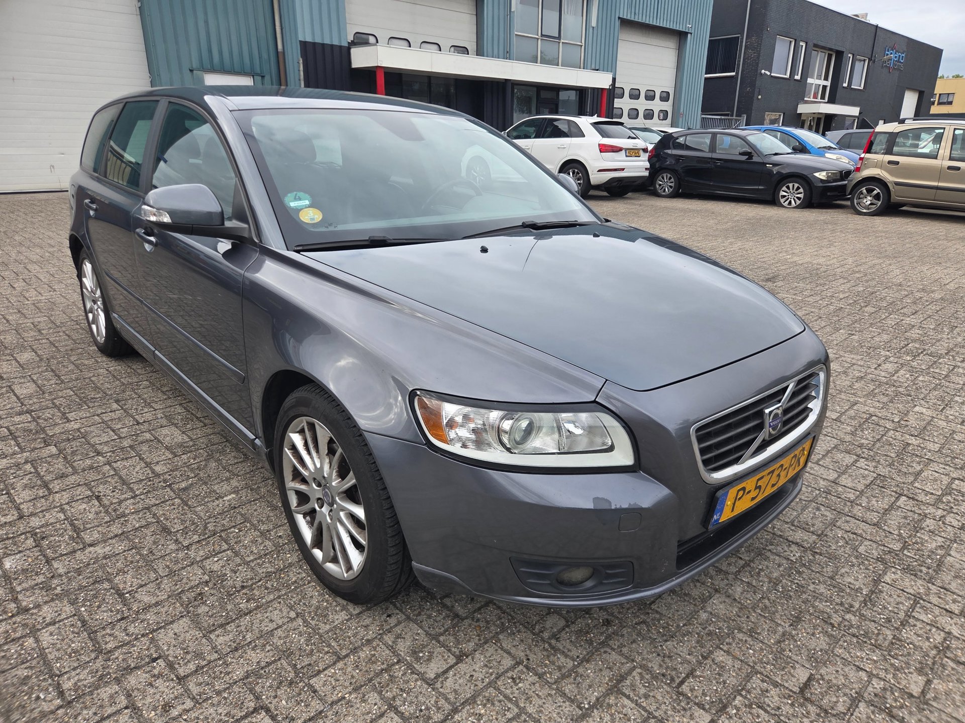 Foto van Volvo V50