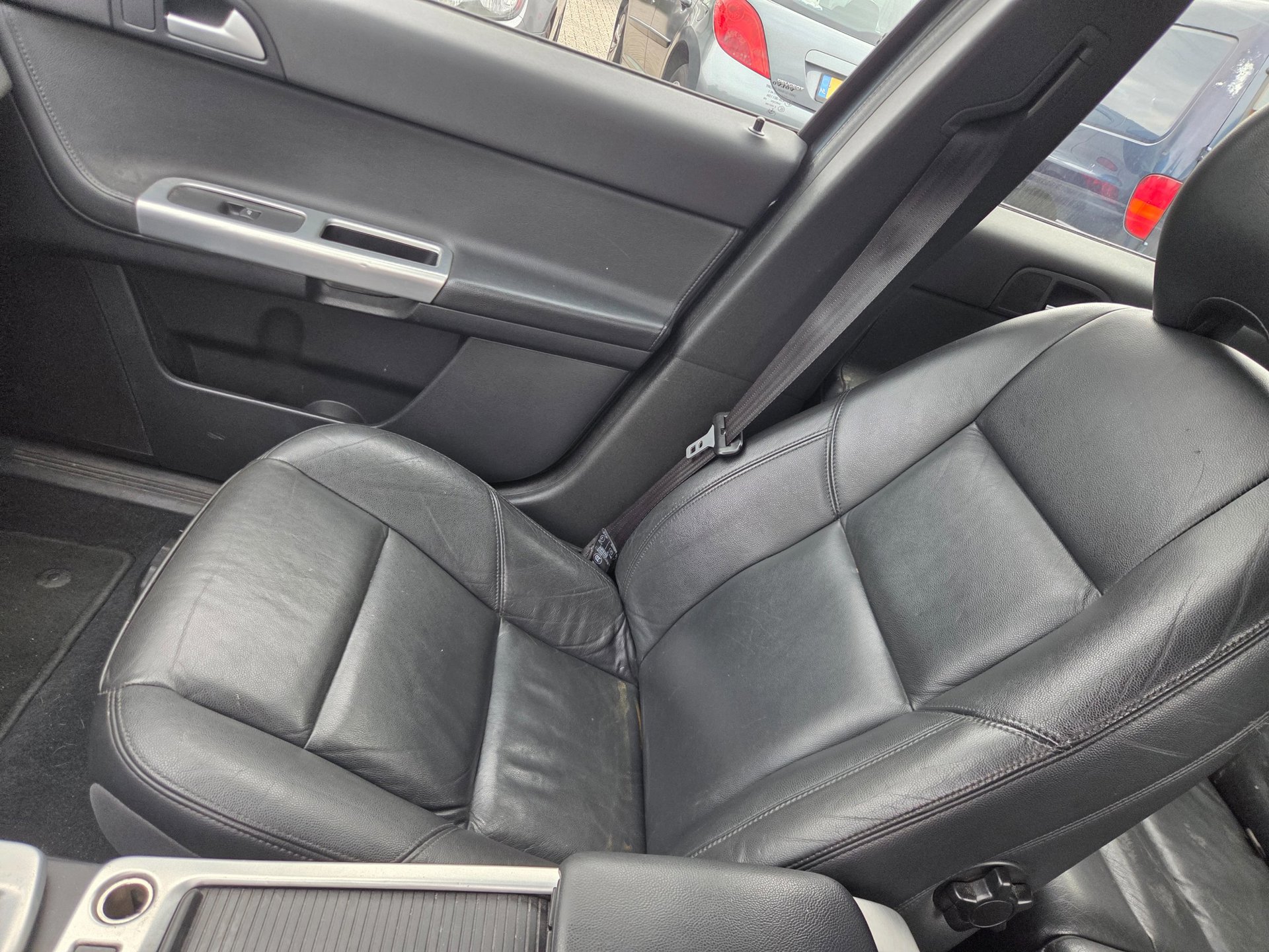 Foto van Volvo V50