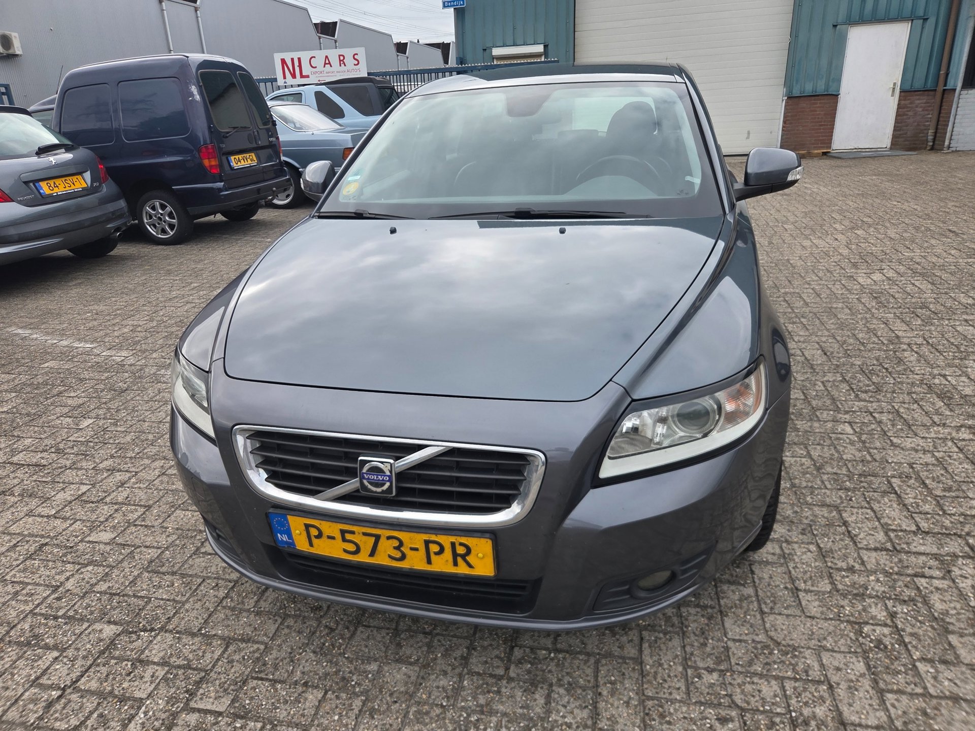 Foto van Volvo V50