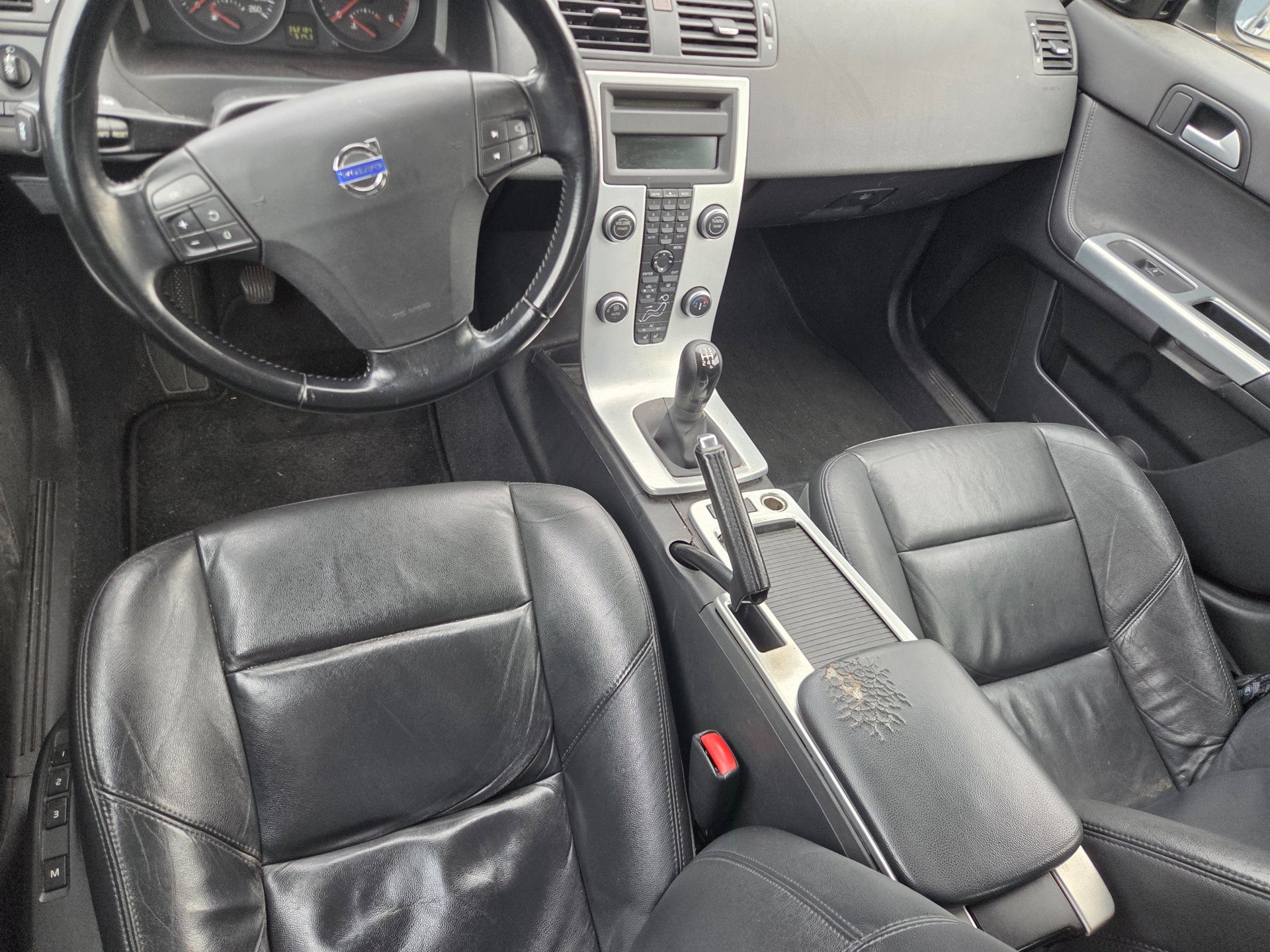 Foto van Volvo V50