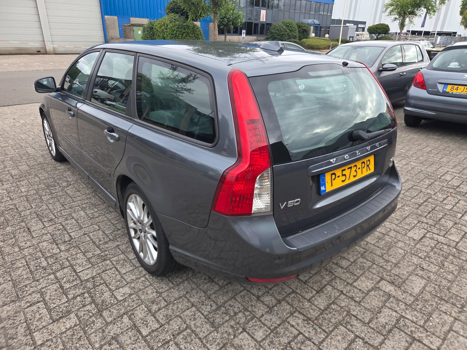 Foto van Volvo V50