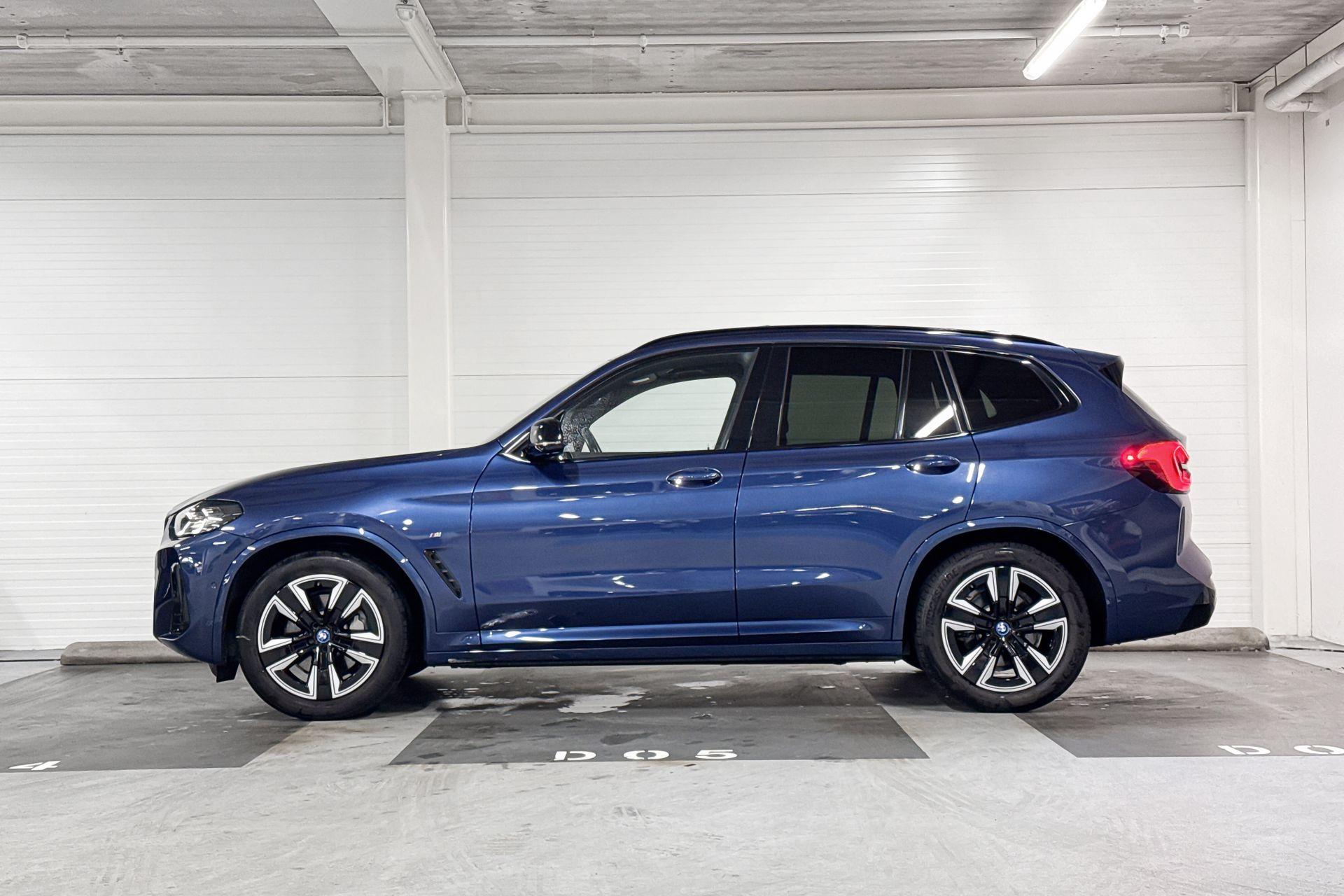 Foto van BMW Ix3