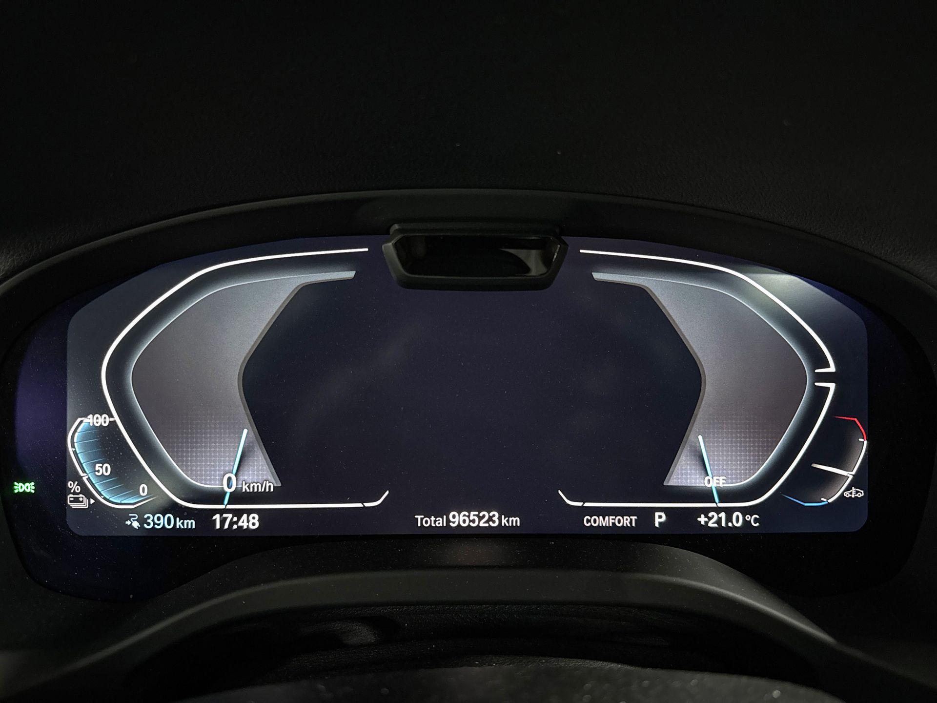 Foto van BMW Ix3