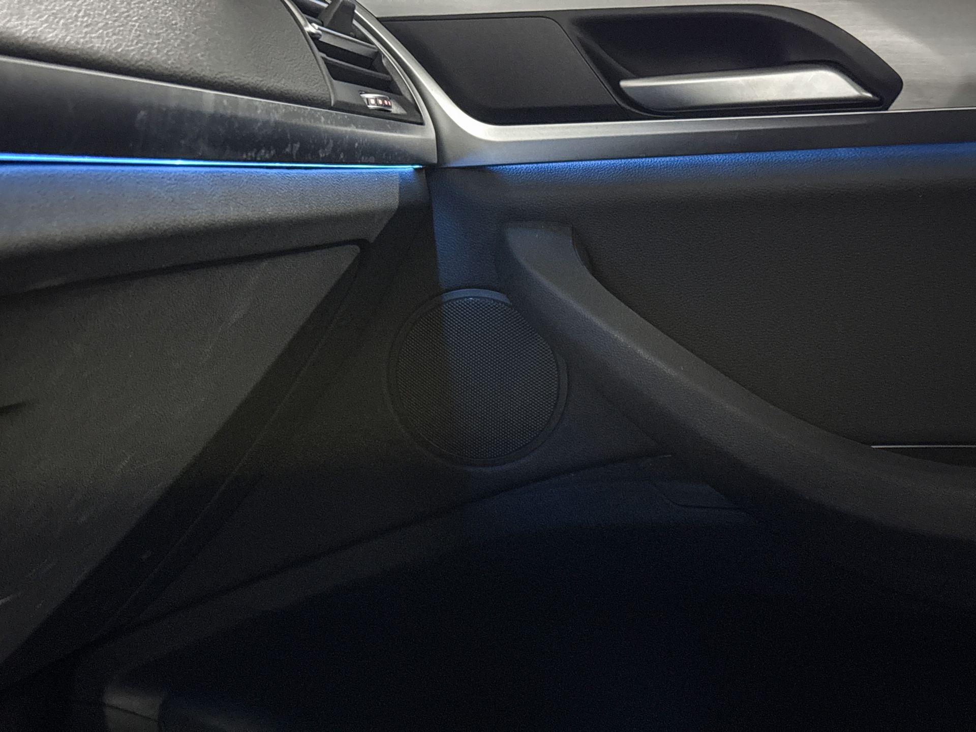 Foto van BMW Ix3