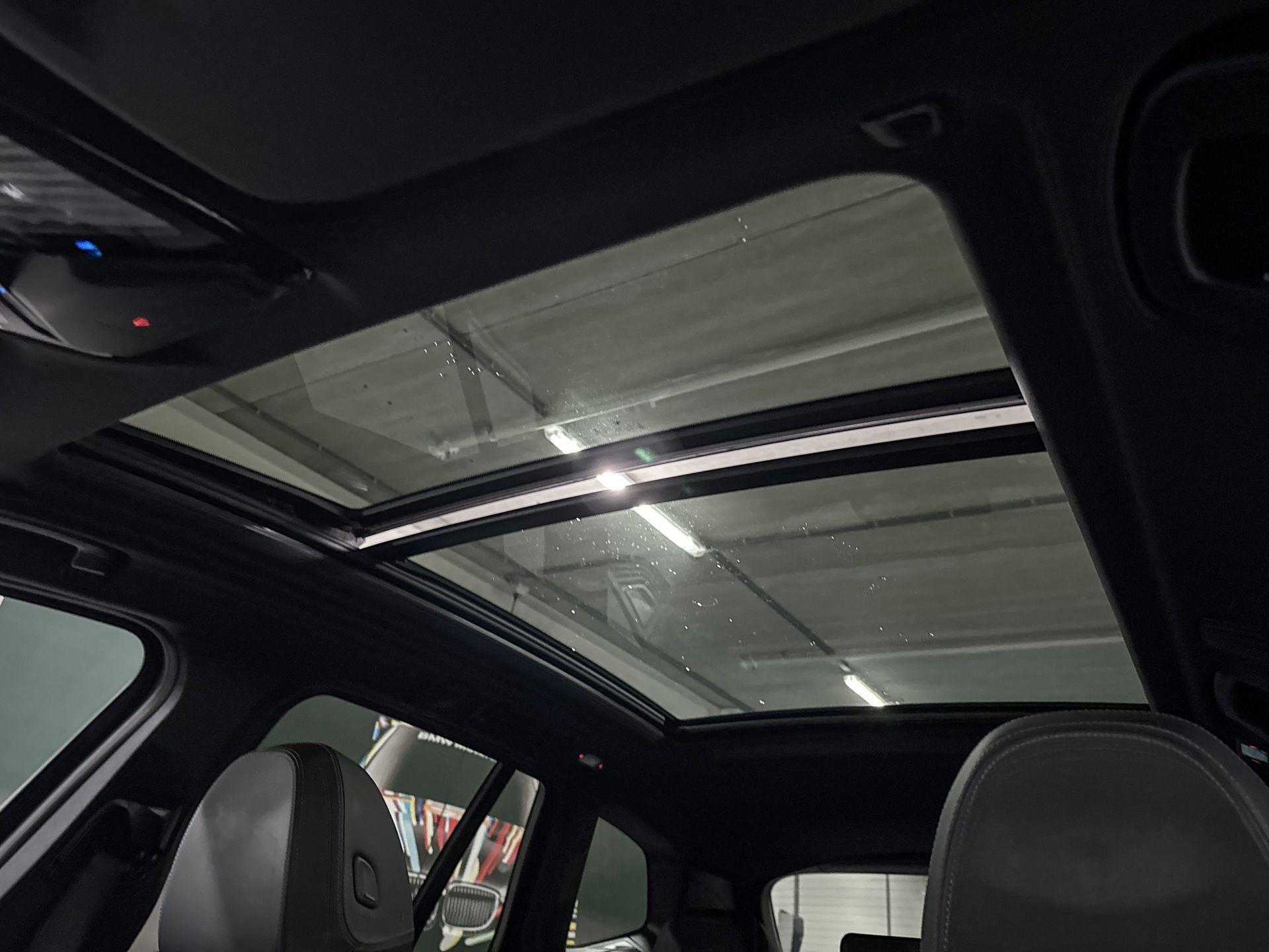 Foto van BMW Ix3