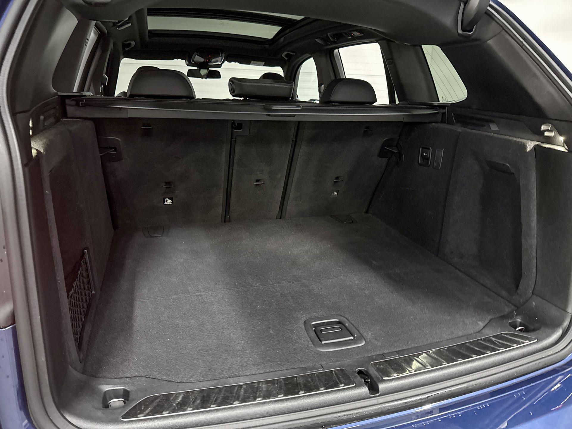 Foto van BMW Ix3