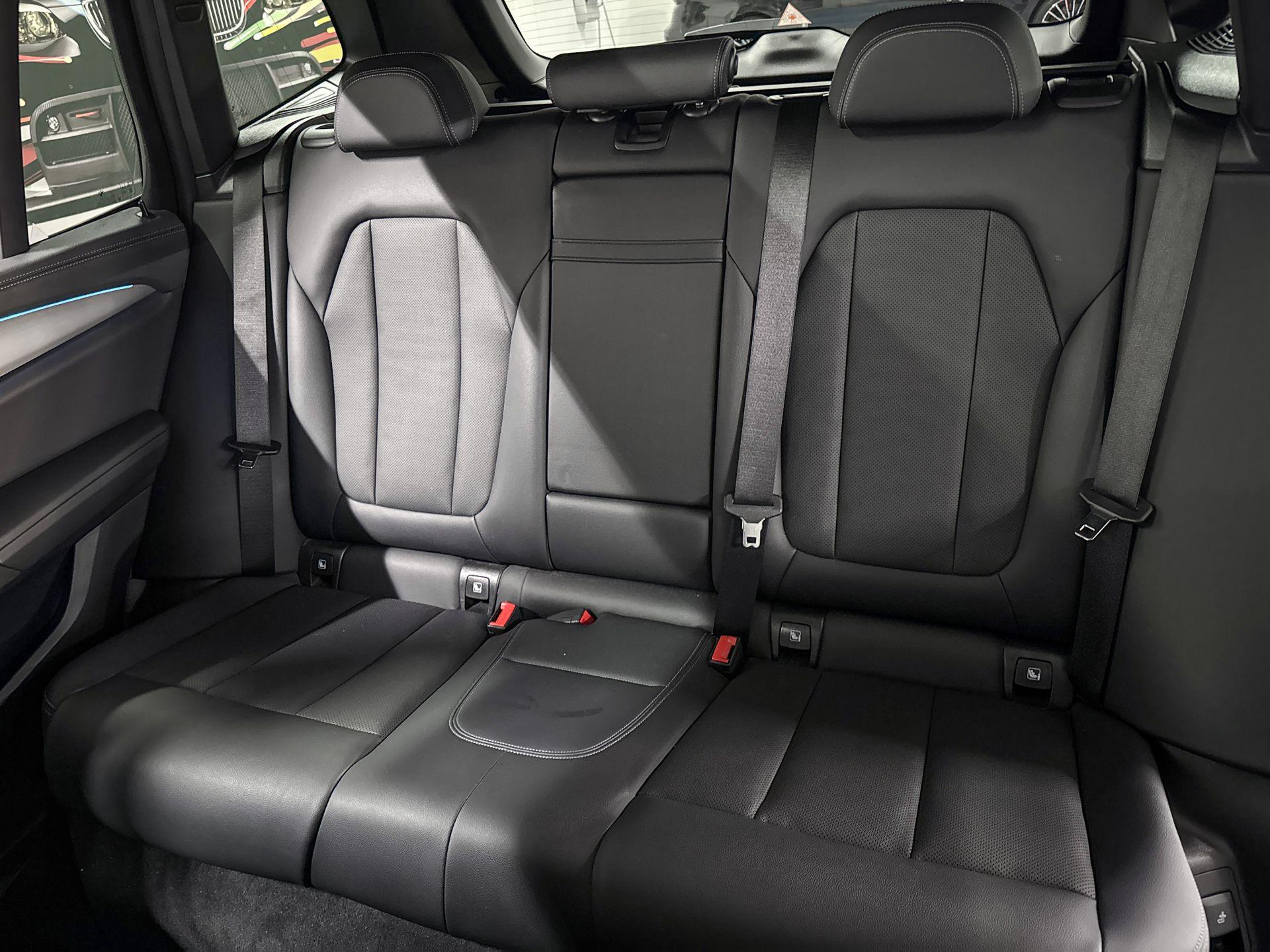 Foto van BMW Ix3