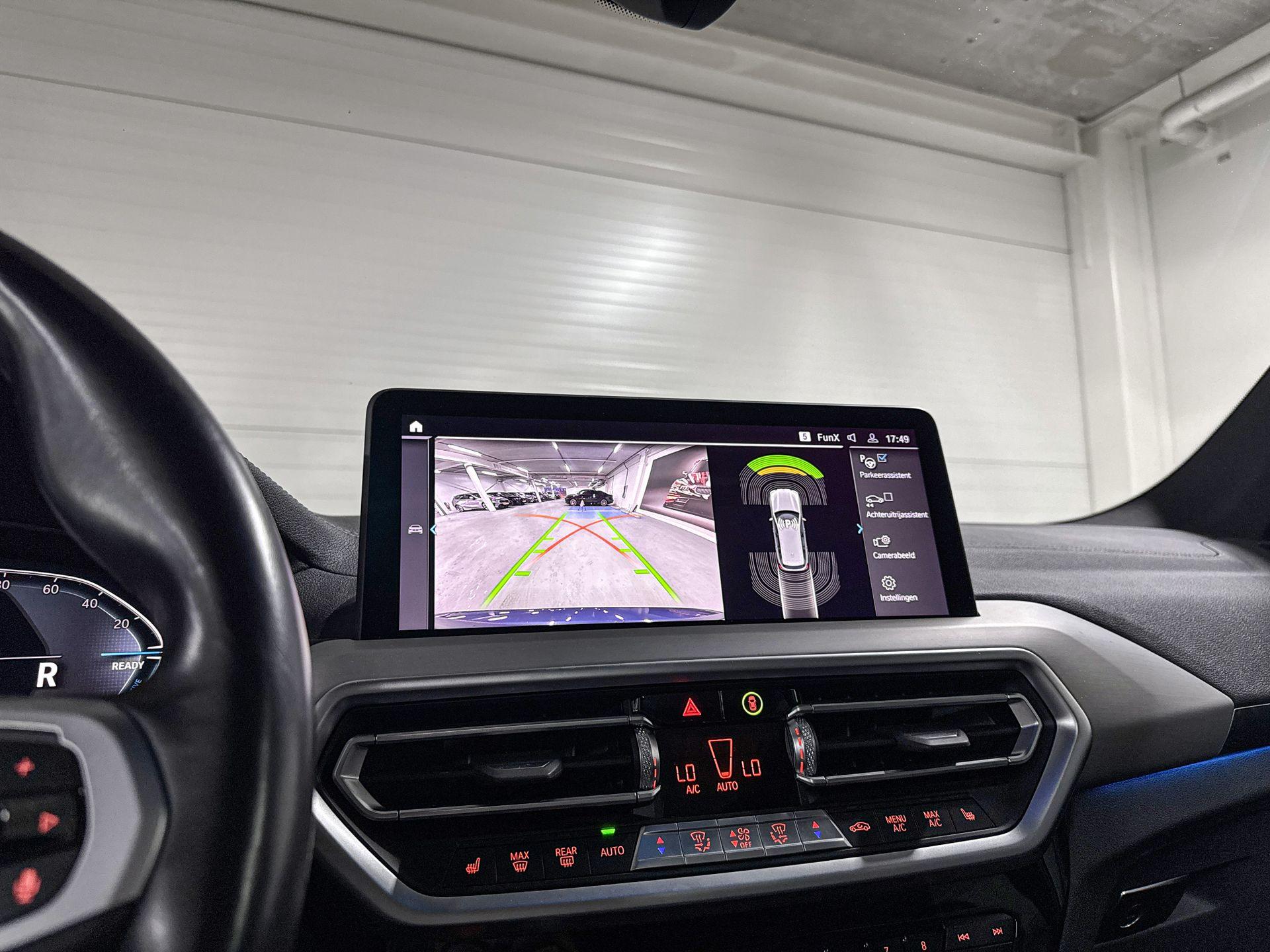 Foto van BMW Ix3