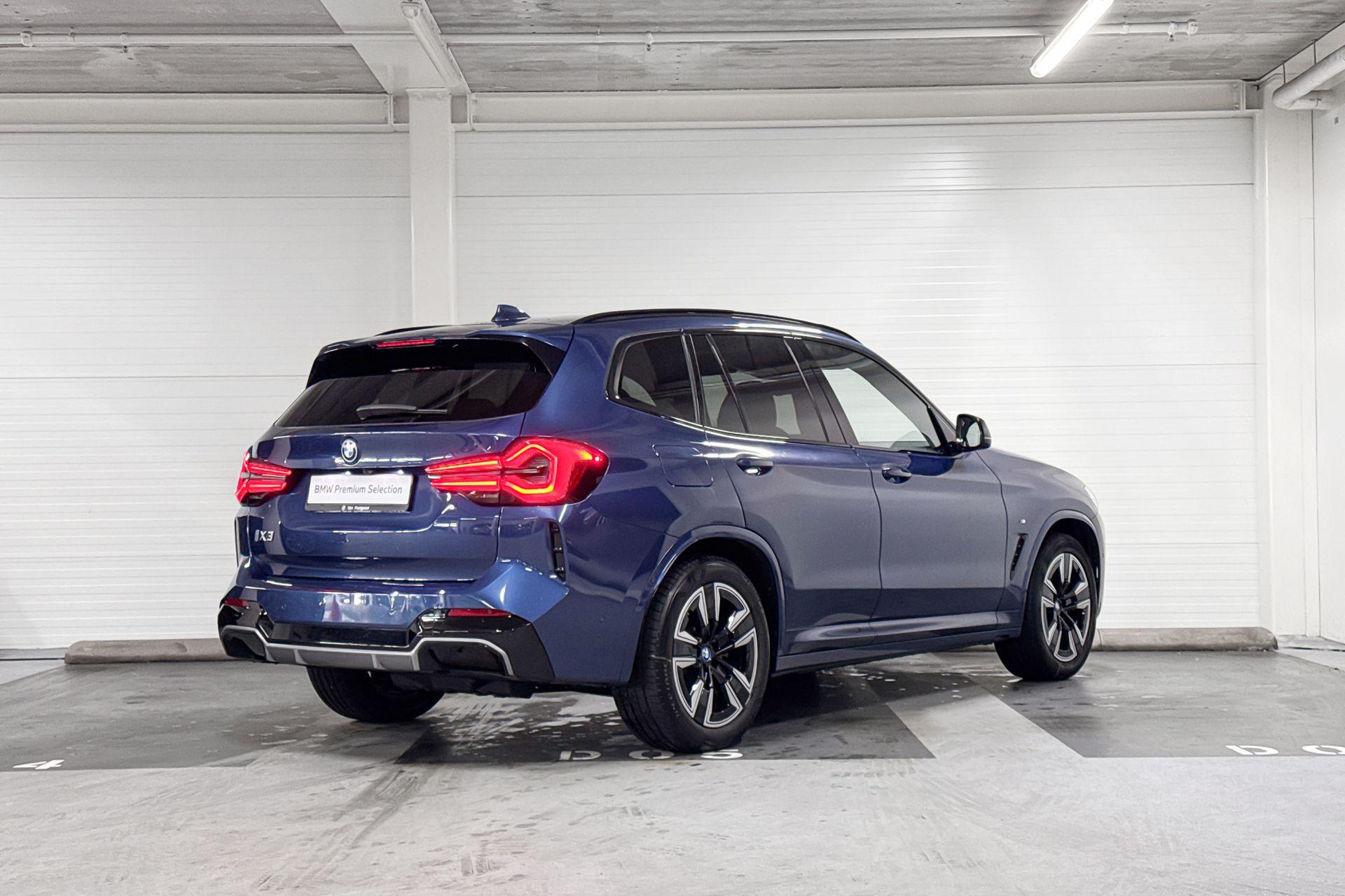 Foto van BMW Ix3