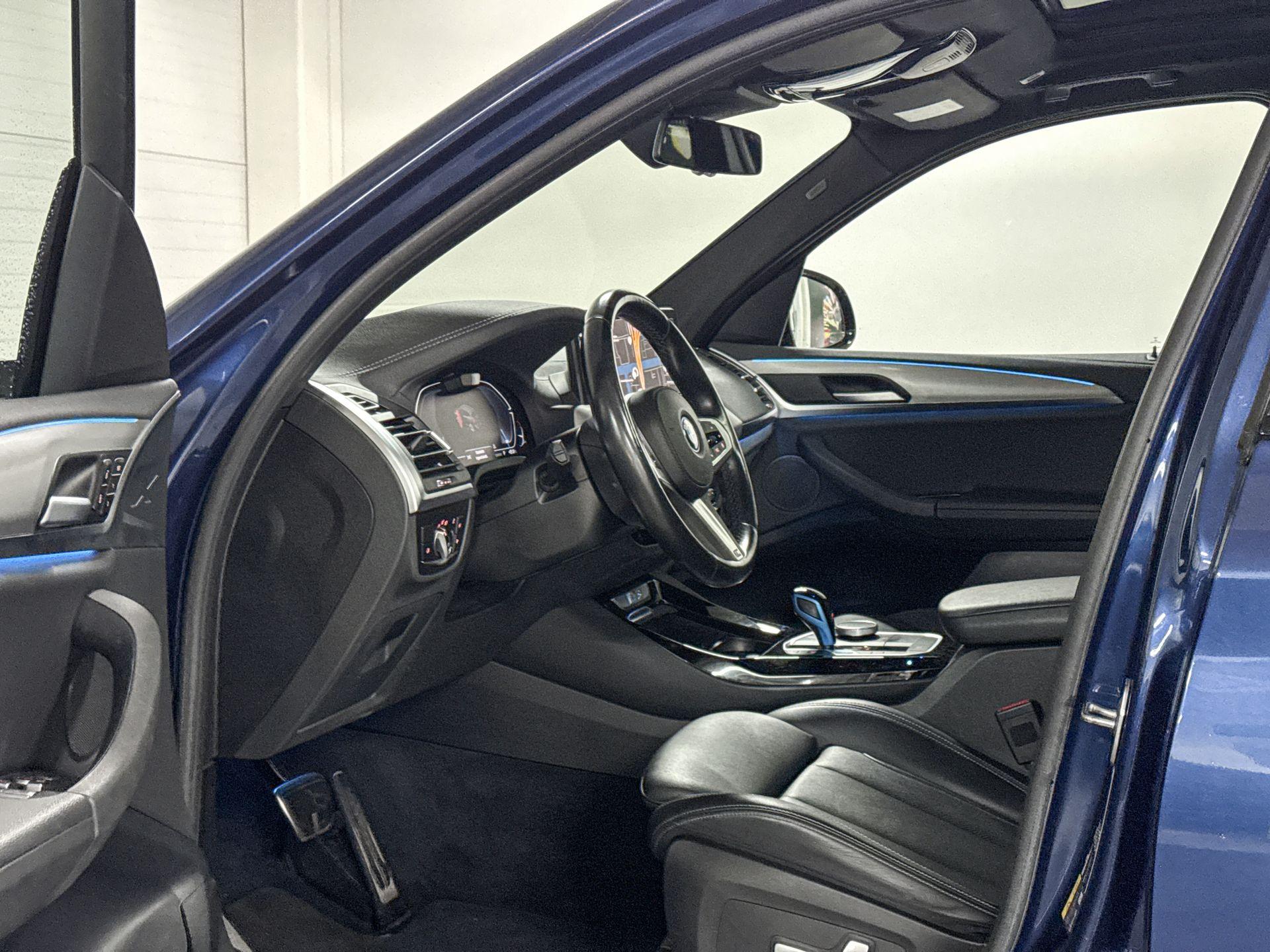 Foto van BMW Ix3