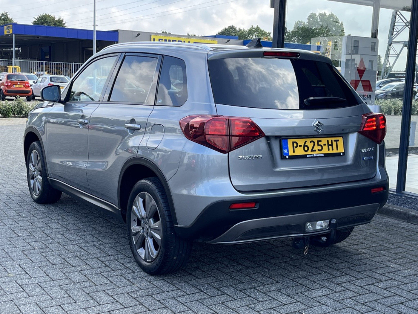 Foto van Suzuki Vitara