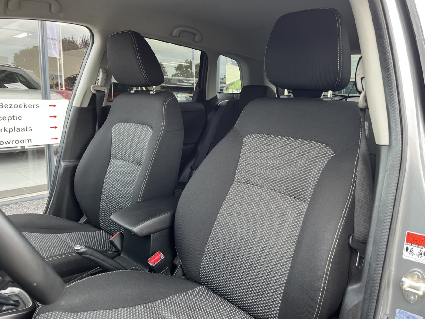 Foto van Suzuki Vitara