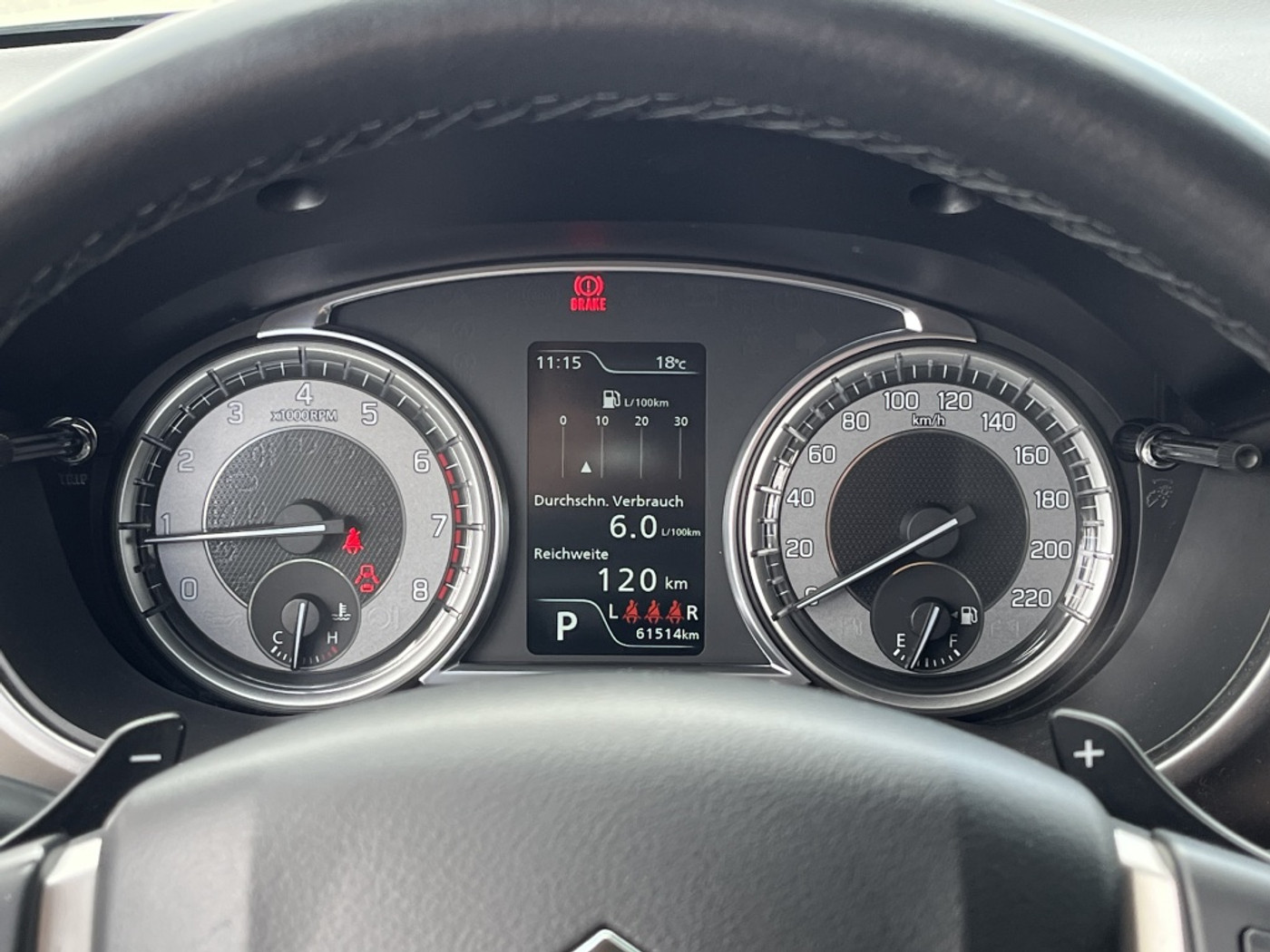 Foto van Suzuki Vitara