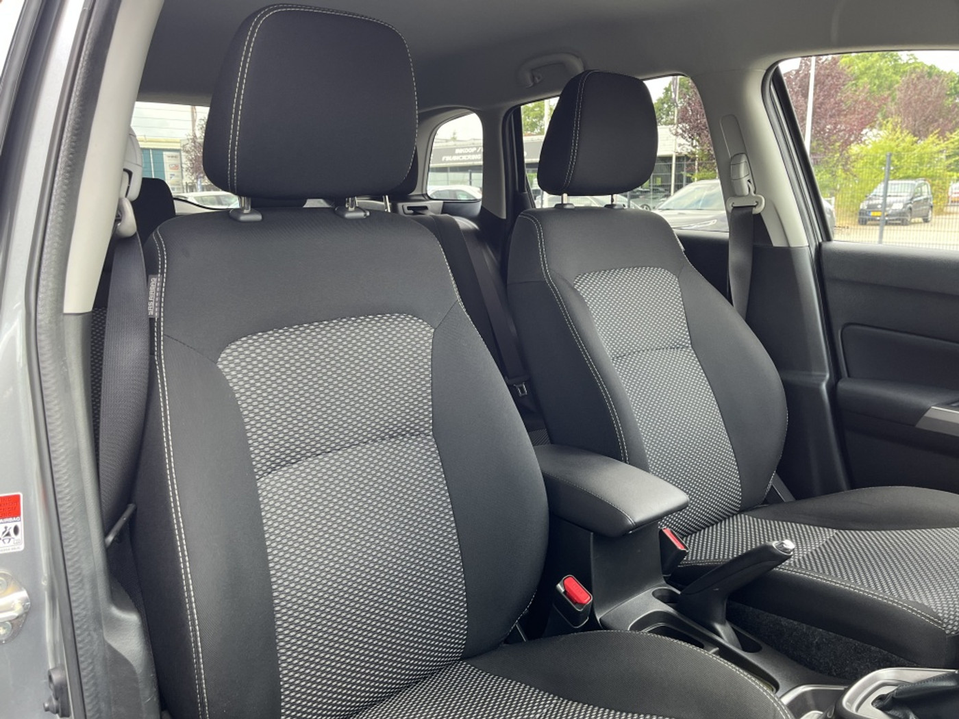 Foto van Suzuki Vitara