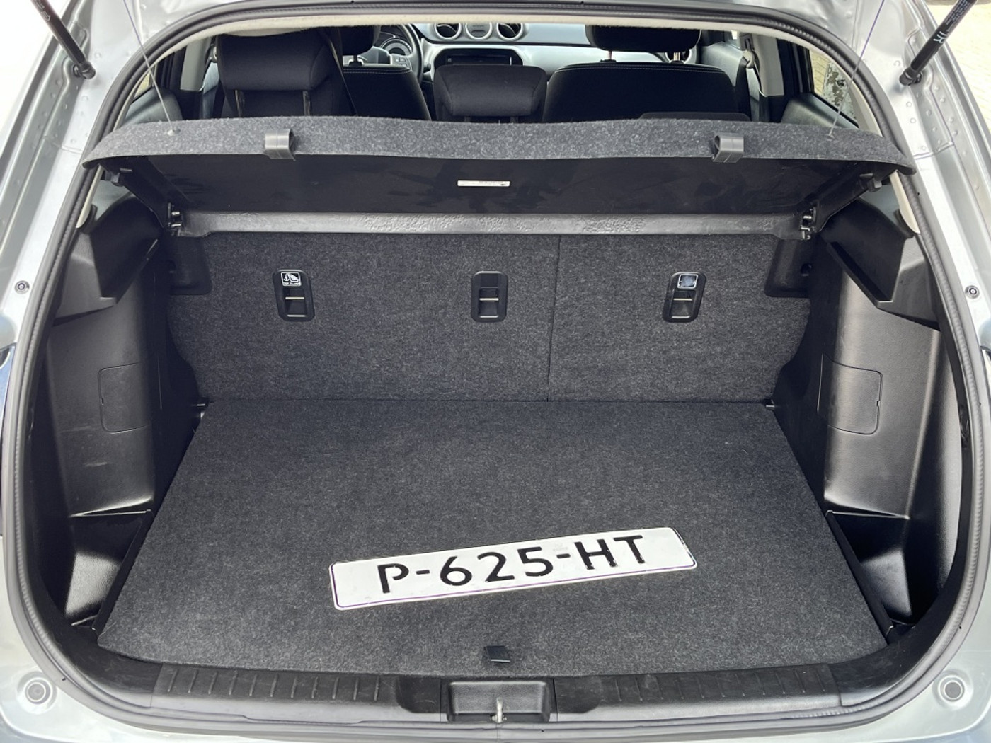 Foto van Suzuki Vitara