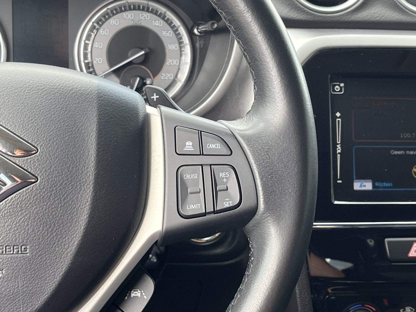 Foto van Suzuki Vitara