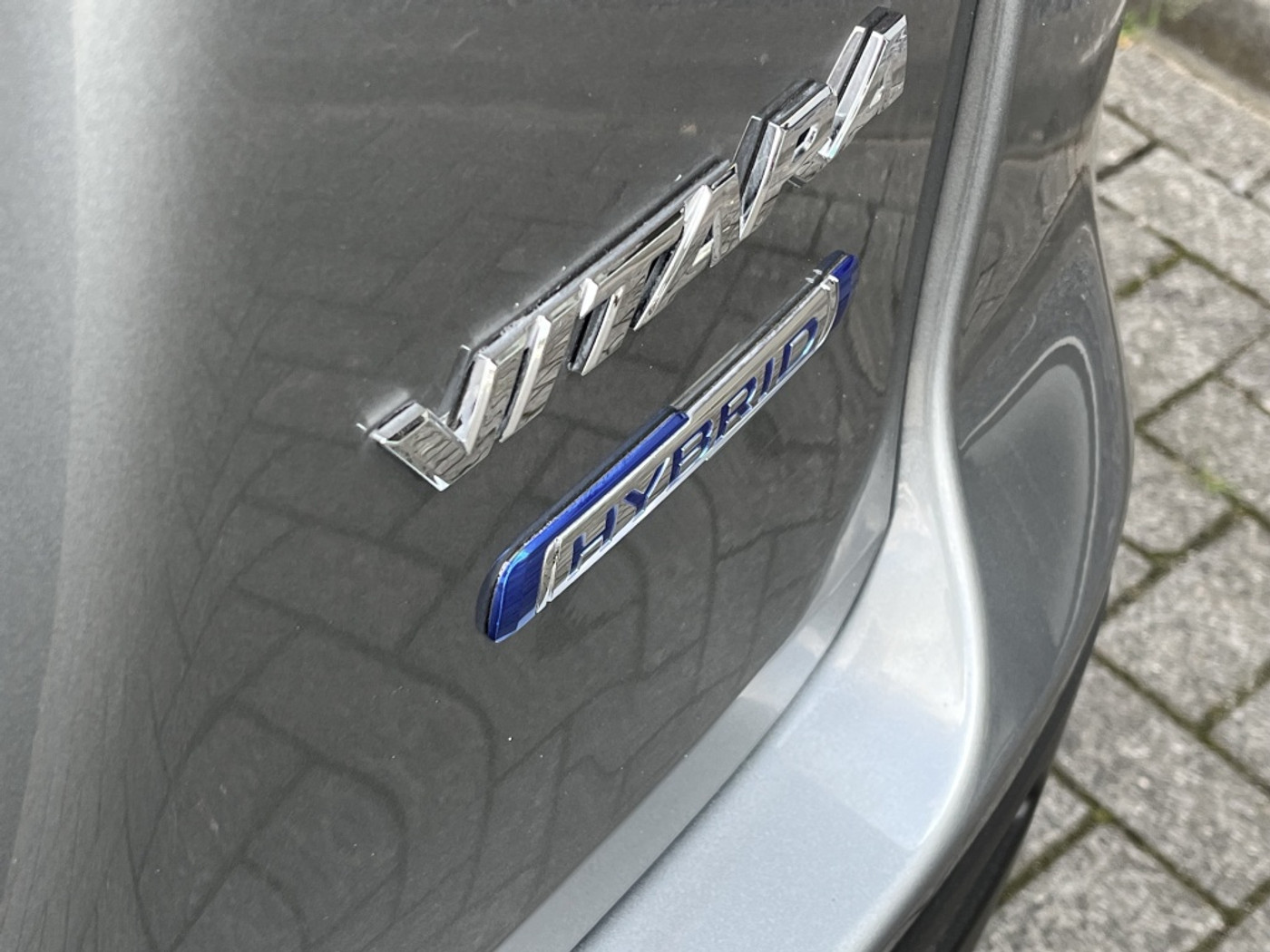 Foto van Suzuki Vitara