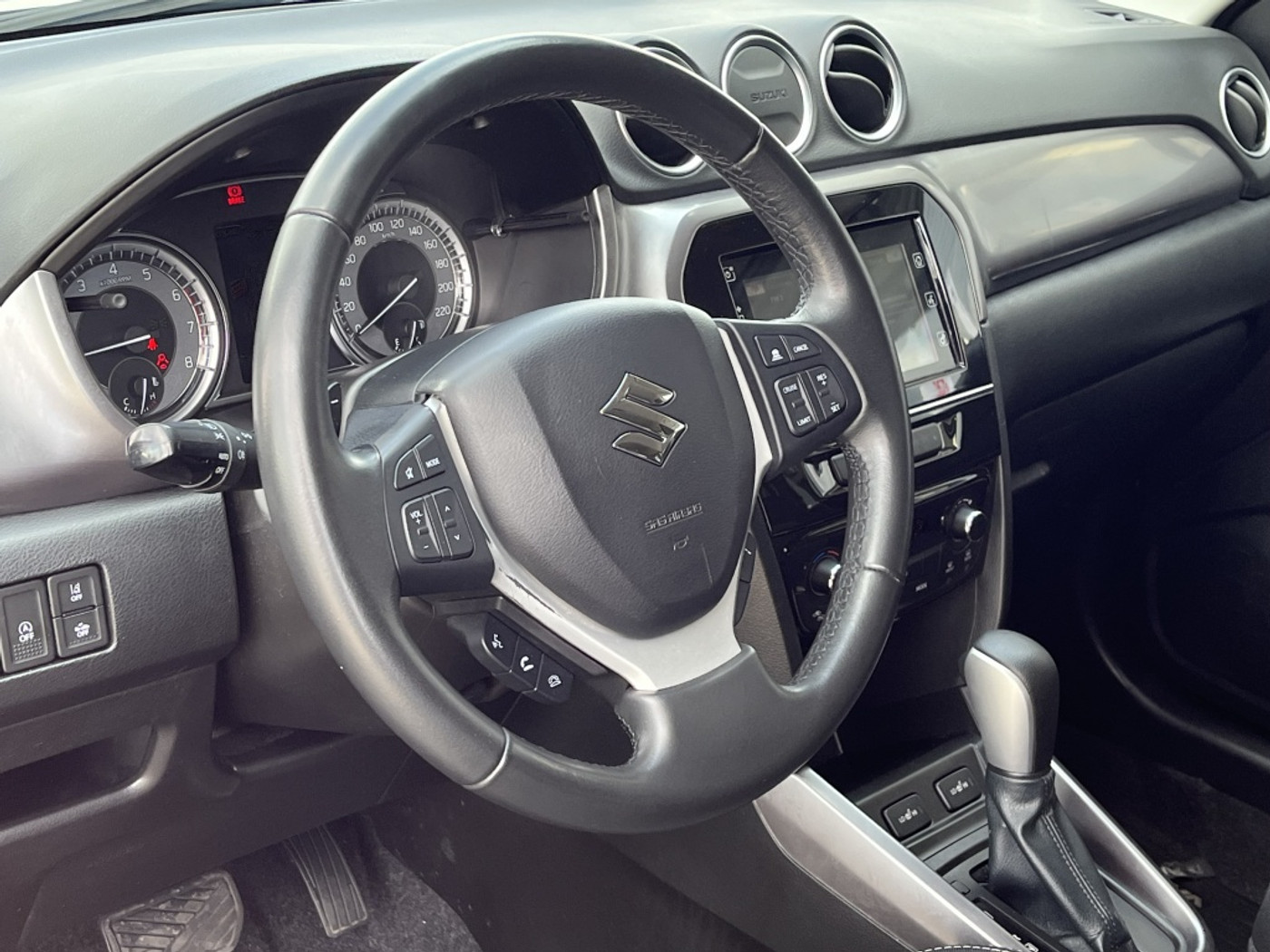 Foto van Suzuki Vitara