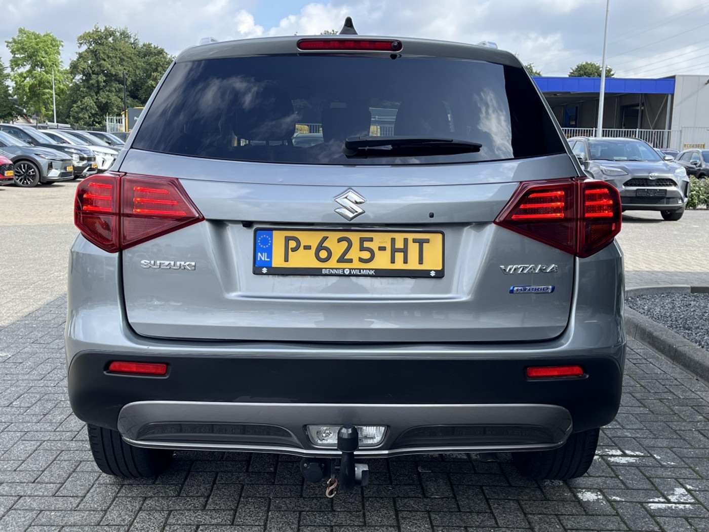 Foto van Suzuki Vitara