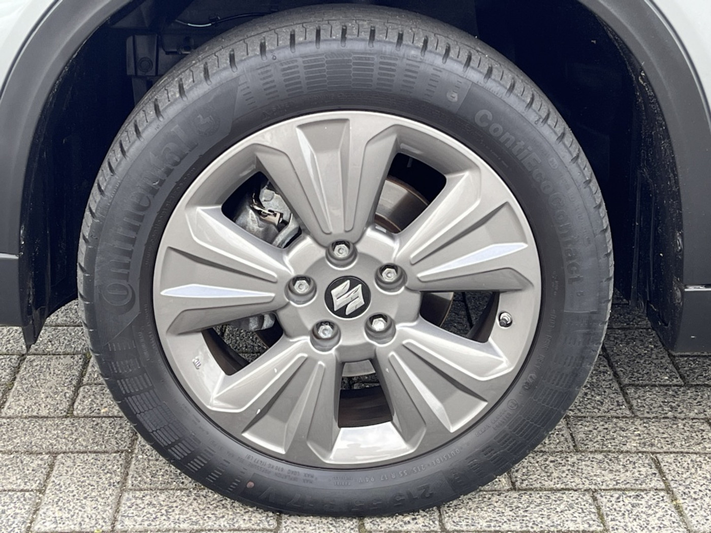 Foto van Suzuki Vitara