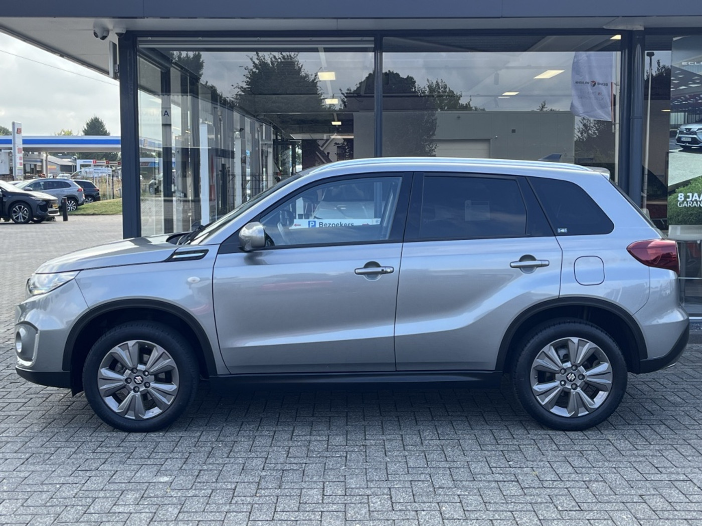 Foto van Suzuki Vitara