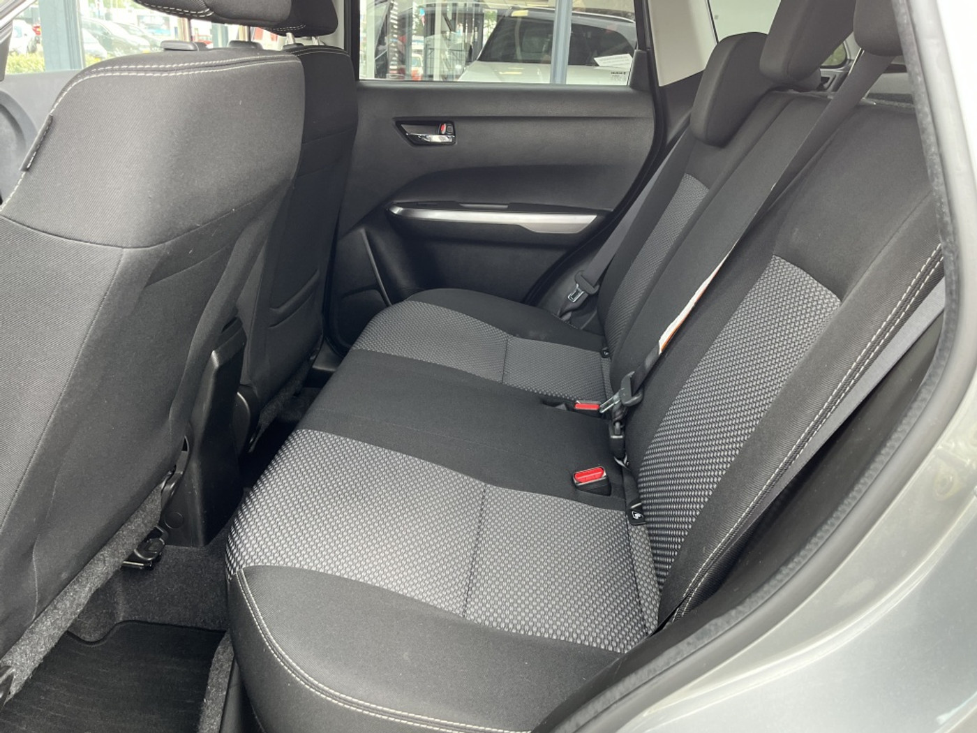 Foto van Suzuki Vitara
