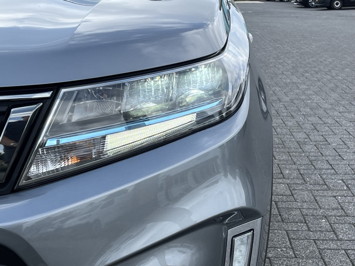 Foto van Suzuki Vitara