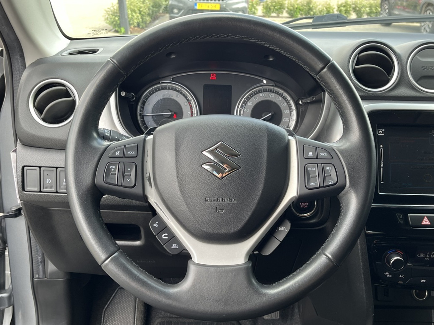 Foto van Suzuki Vitara