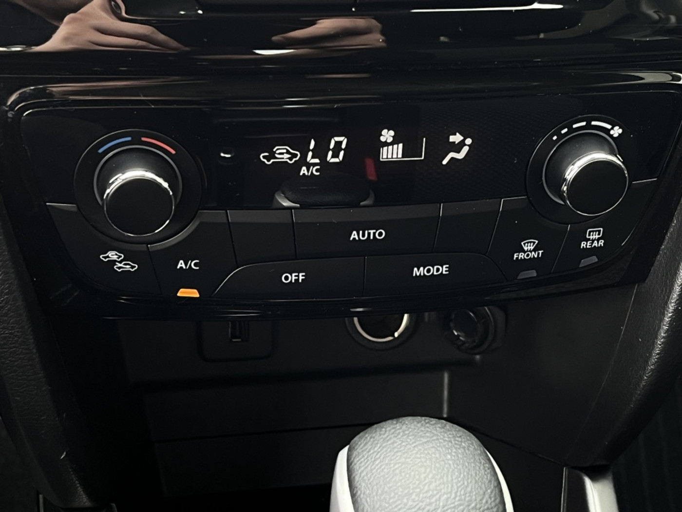 Foto van Suzuki Vitara