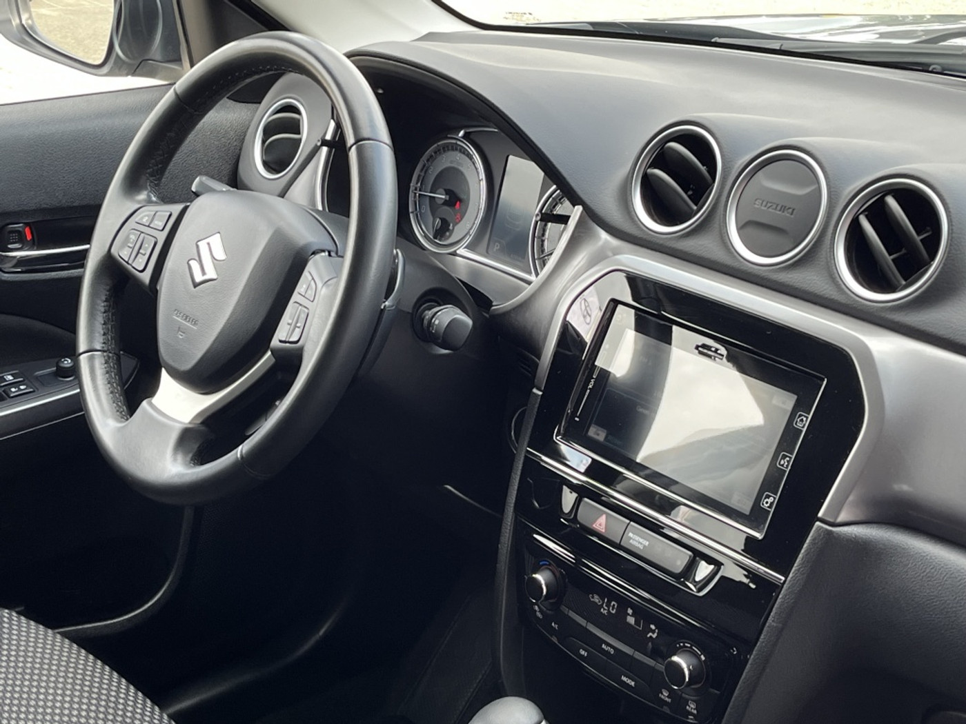 Foto van Suzuki Vitara