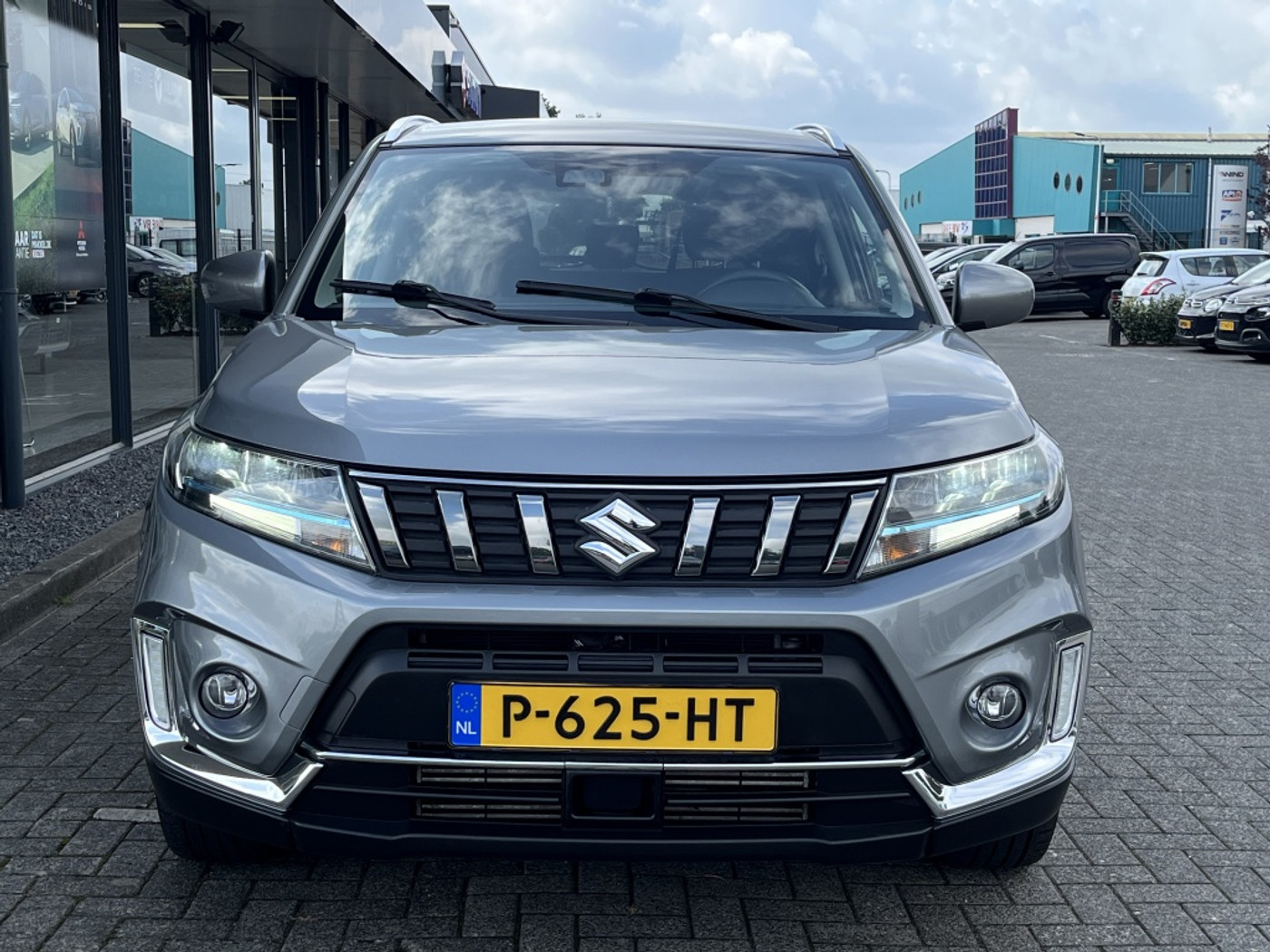 Foto van Suzuki Vitara
