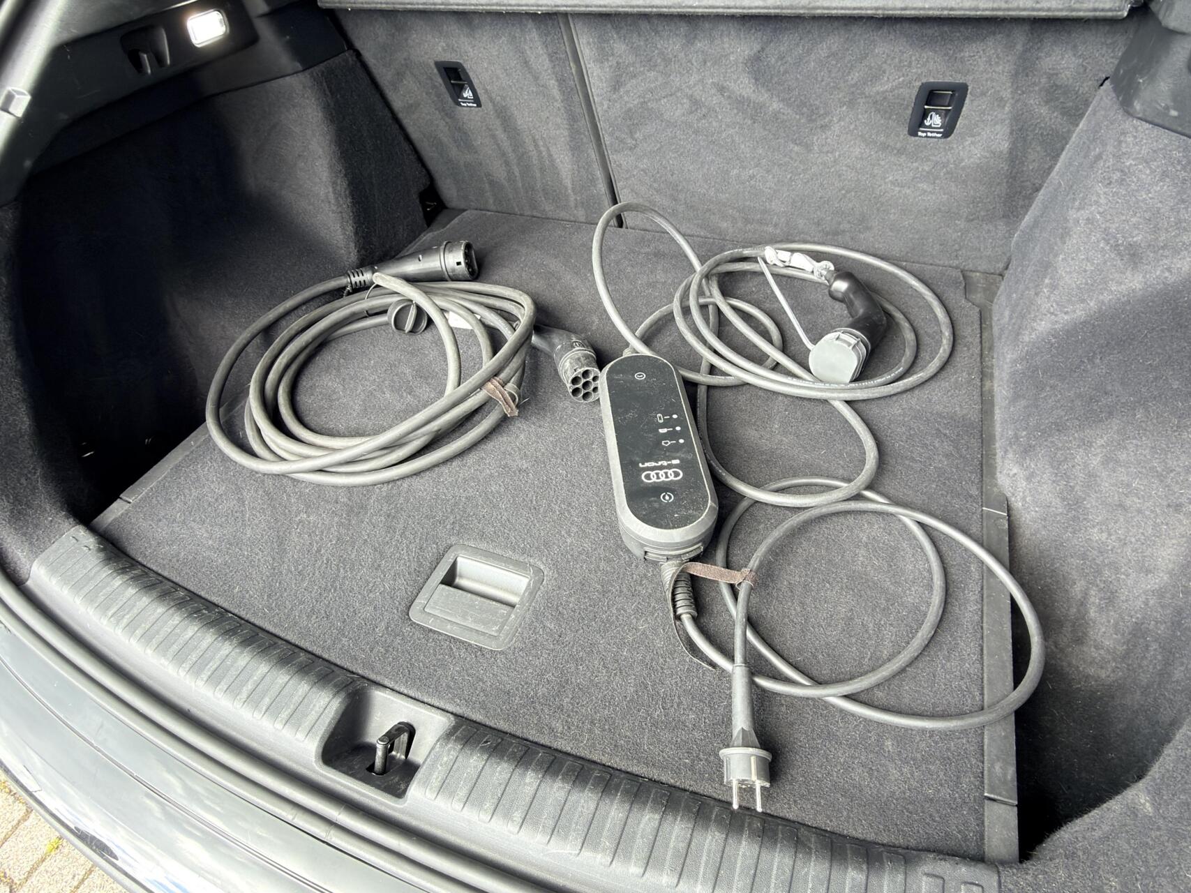 Foto van Audi Q4 40 E-tron