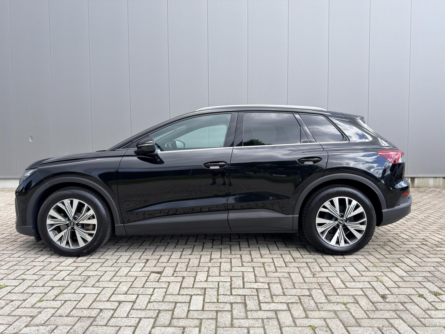 Foto van Audi Q4 40 E-tron