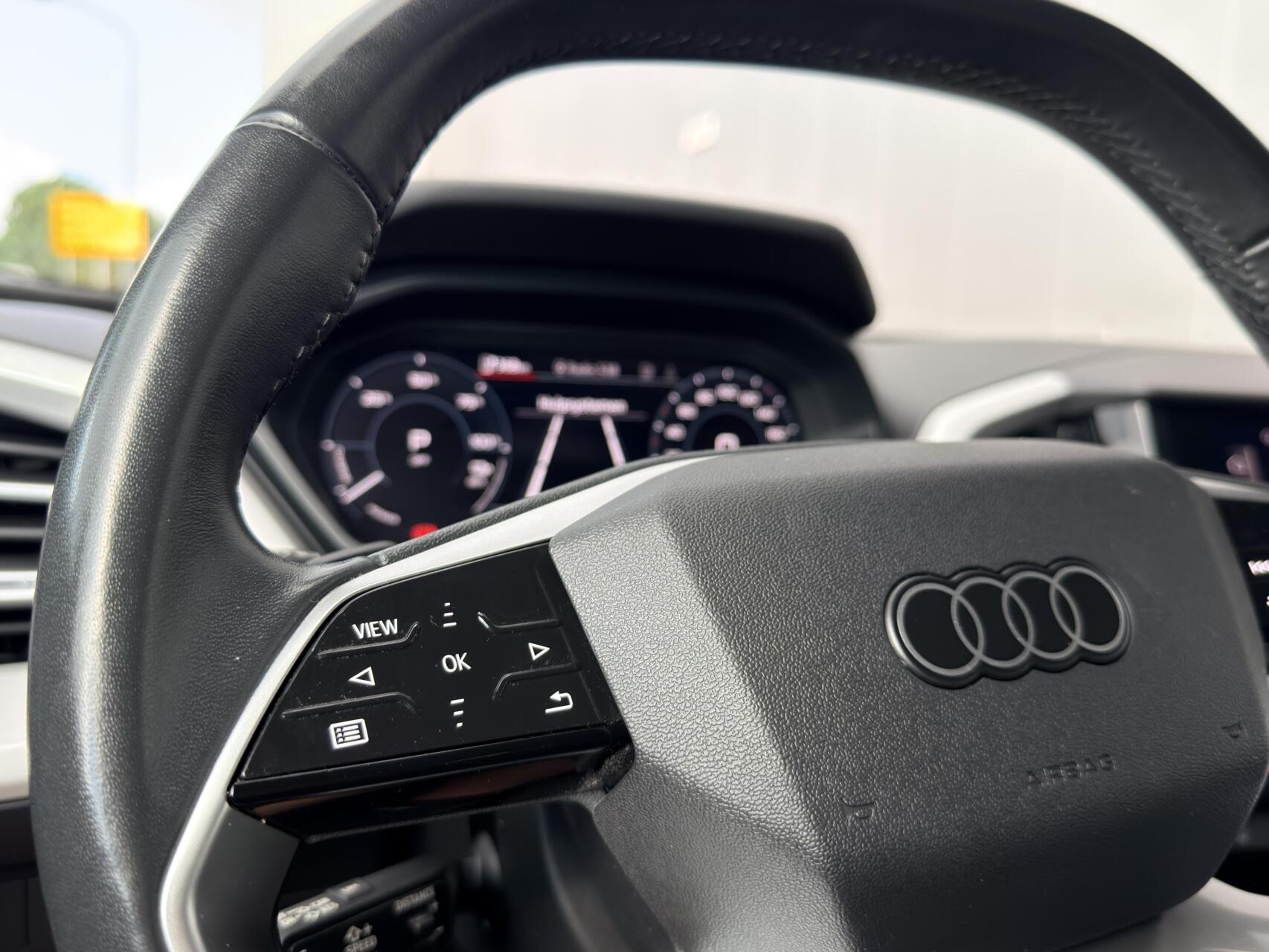 Foto van Audi Q4 40 E-tron