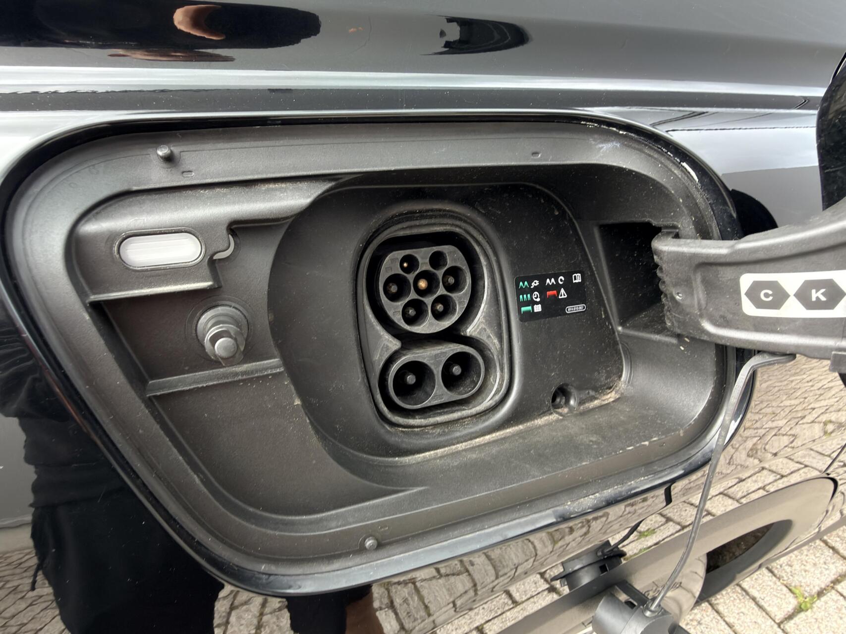 Foto van Audi Q4 40 E-tron