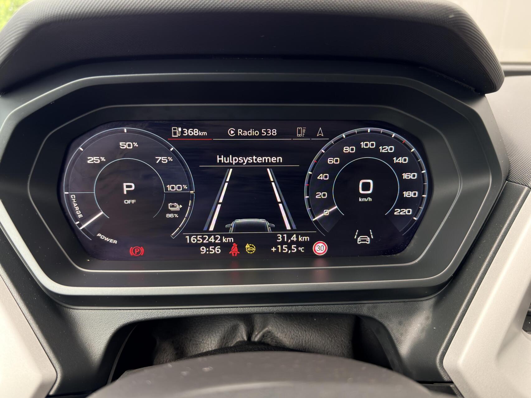 Foto van Audi Q4 40 E-tron
