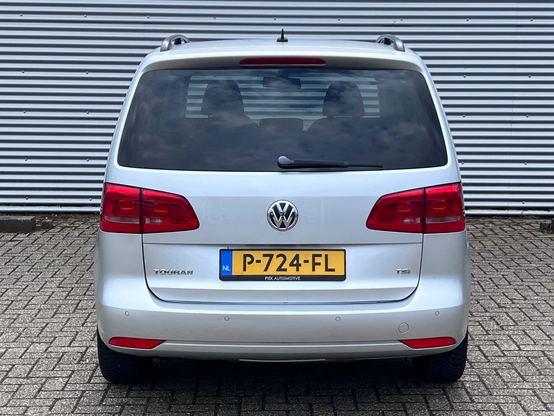 Foto van Volkswagen Touran