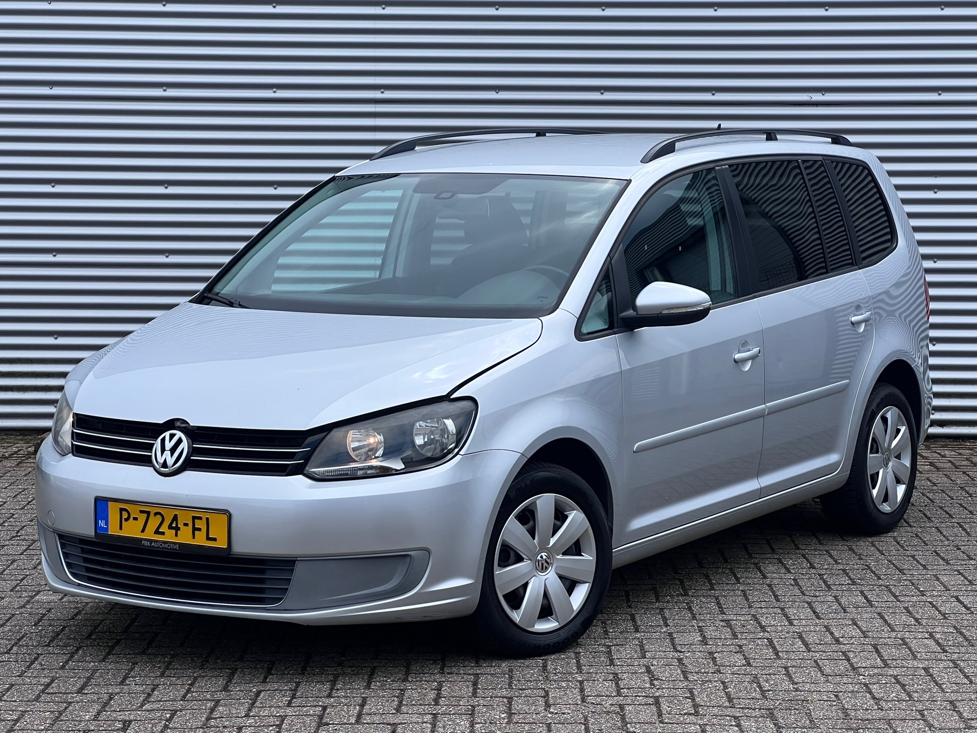 Foto van Volkswagen Touran