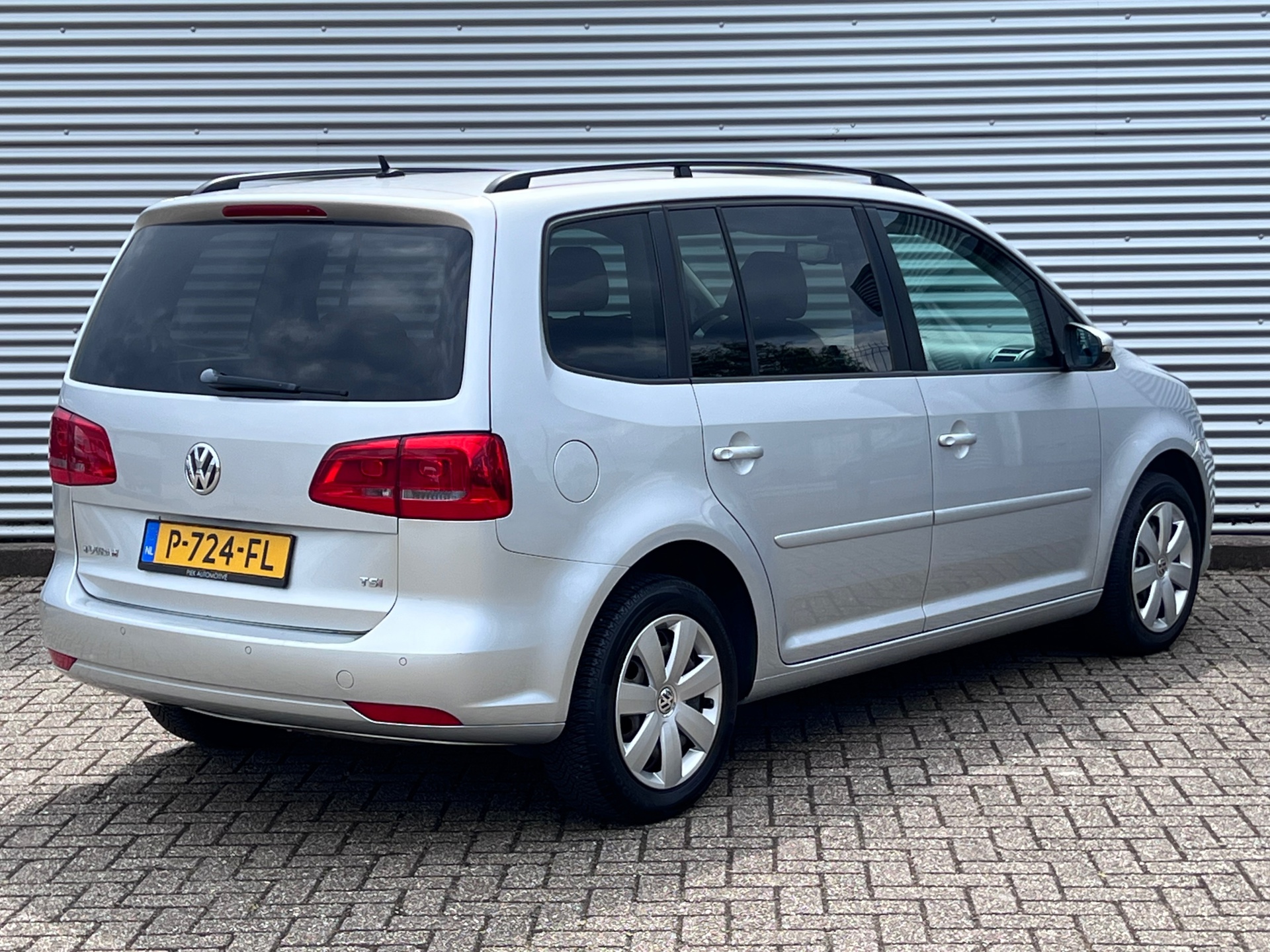 Foto van Volkswagen Touran