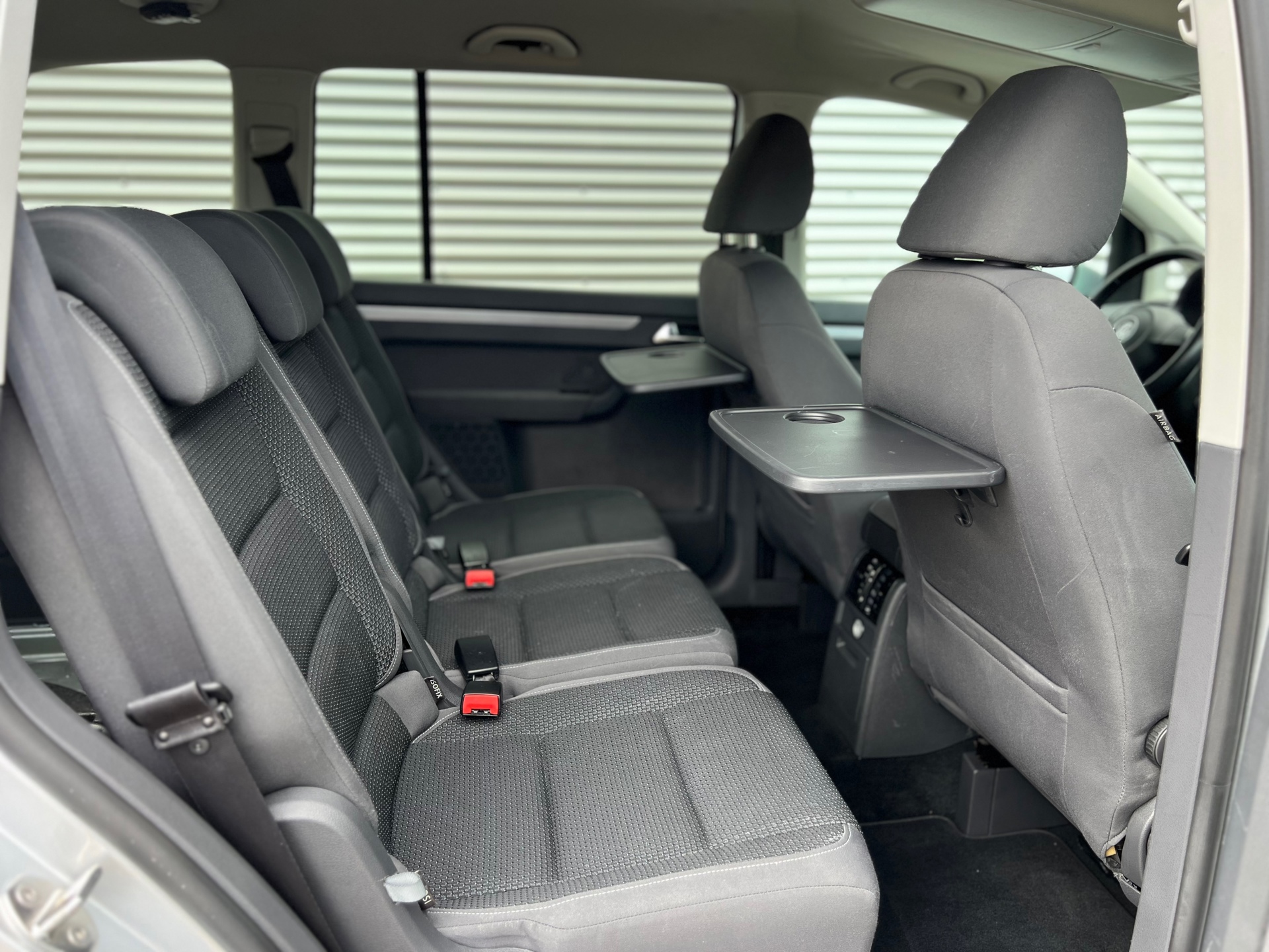 Foto van Volkswagen Touran