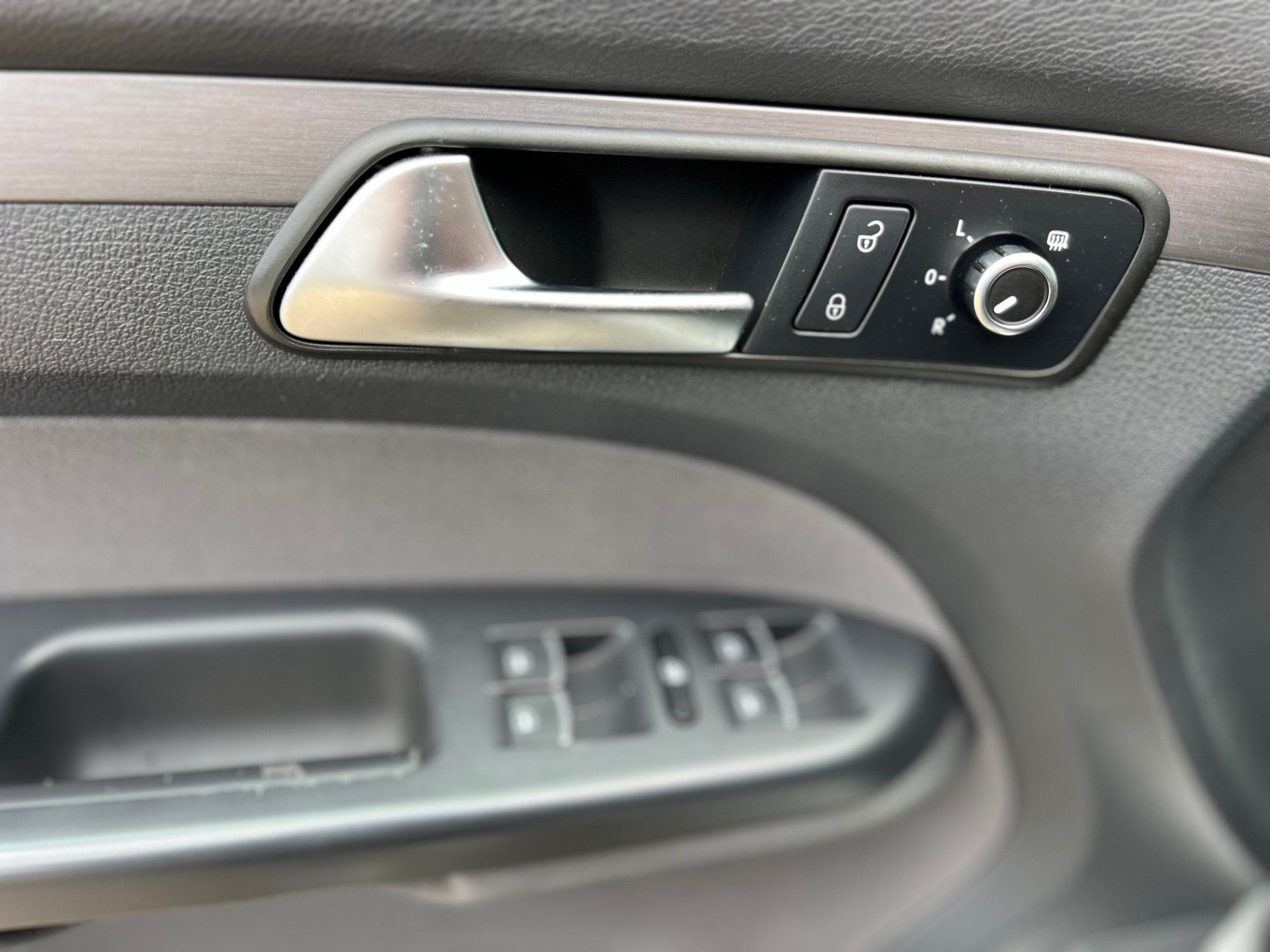 Foto van Volkswagen Touran