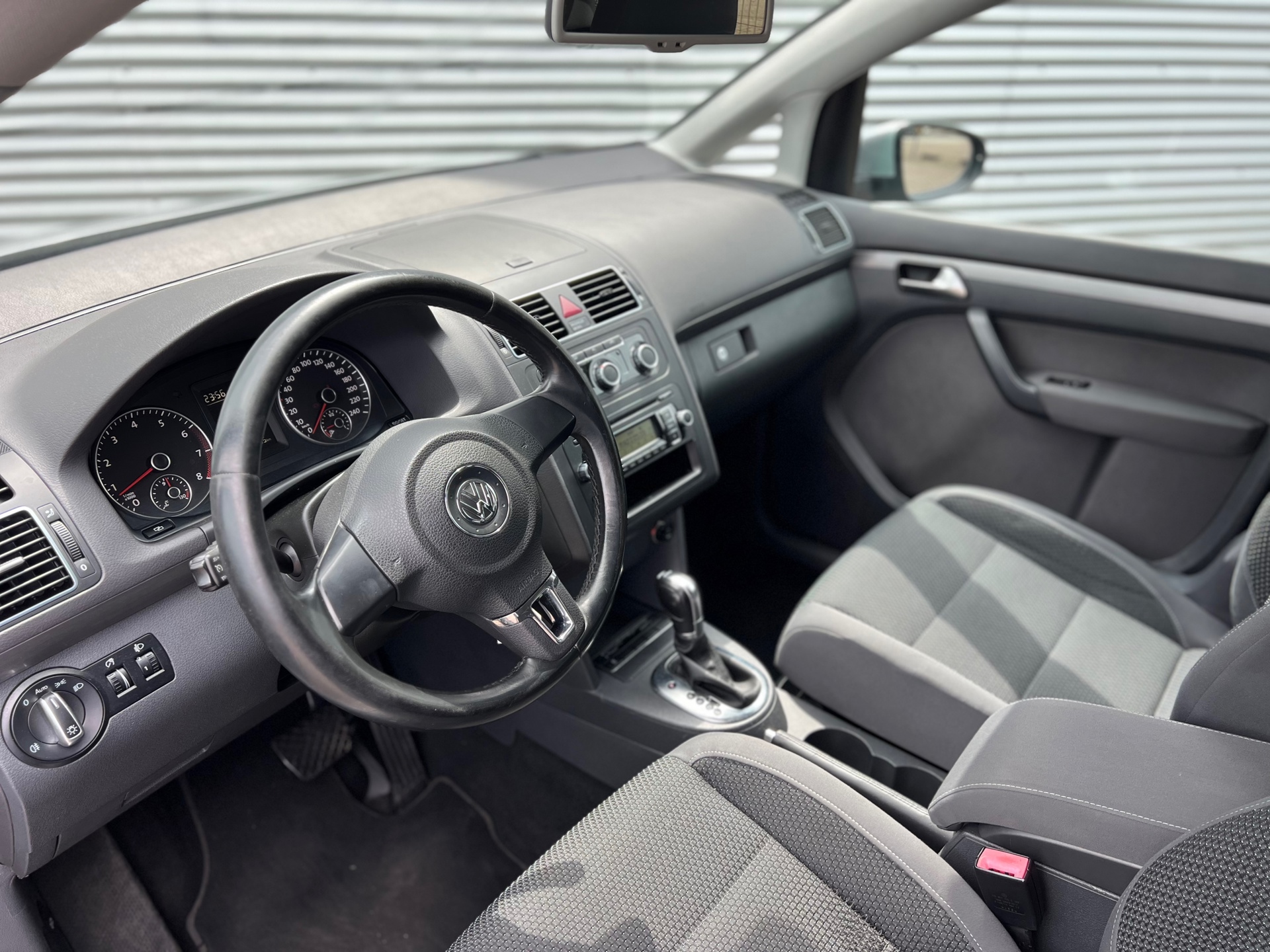 Foto van Volkswagen Touran