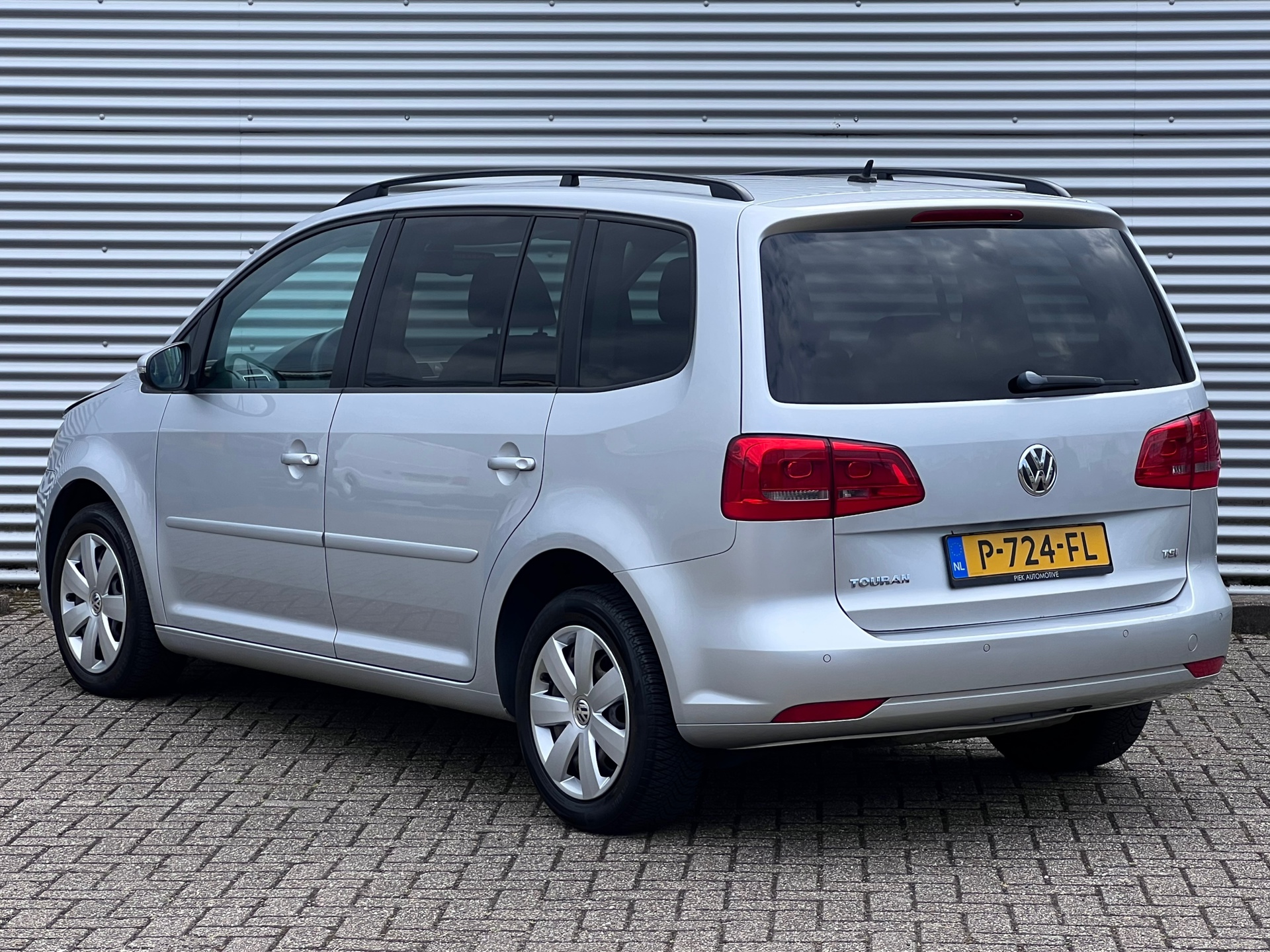 Foto van Volkswagen Touran