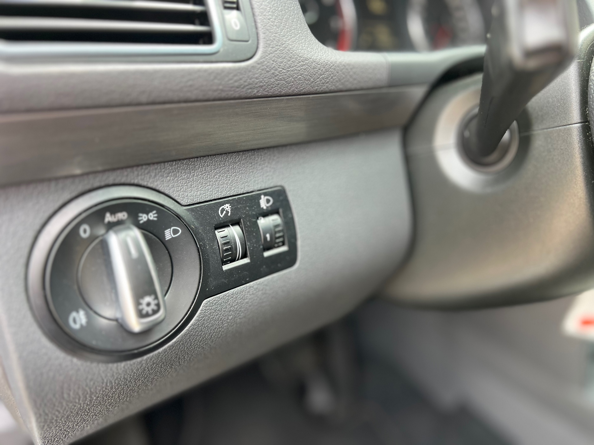 Foto van Volkswagen Touran