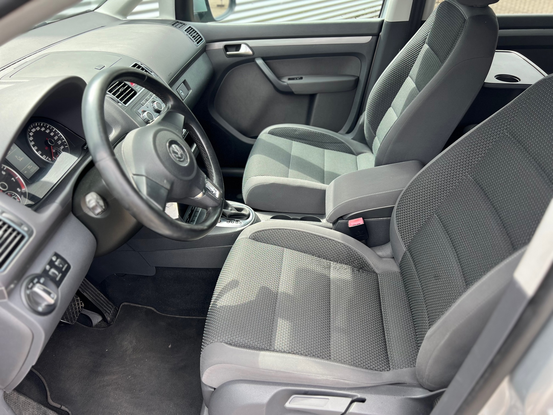 Foto van Volkswagen Touran