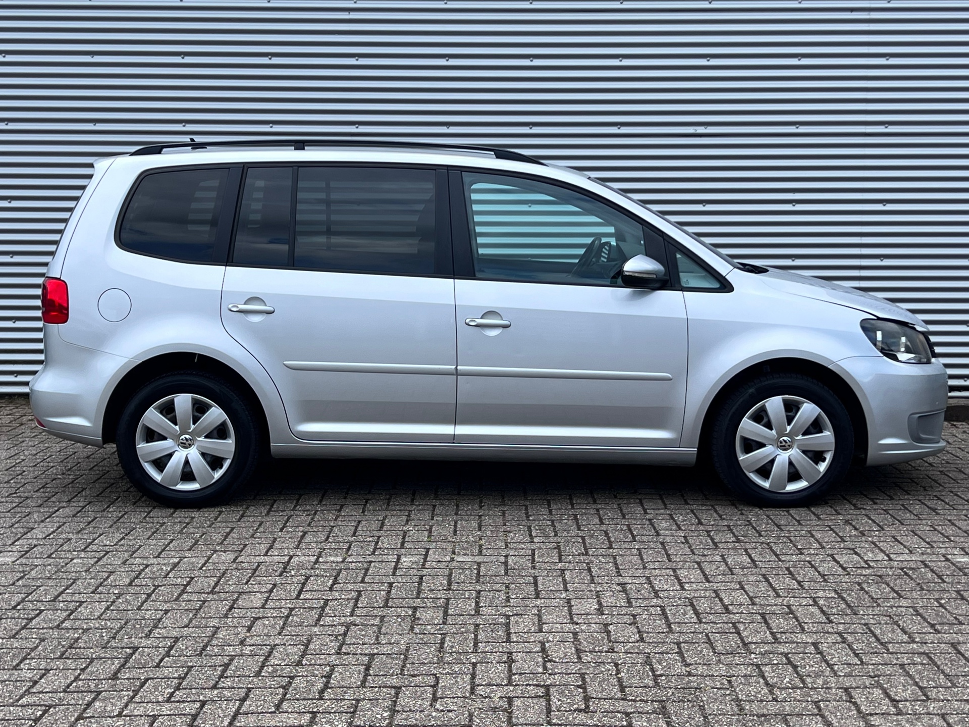 Foto van Volkswagen Touran