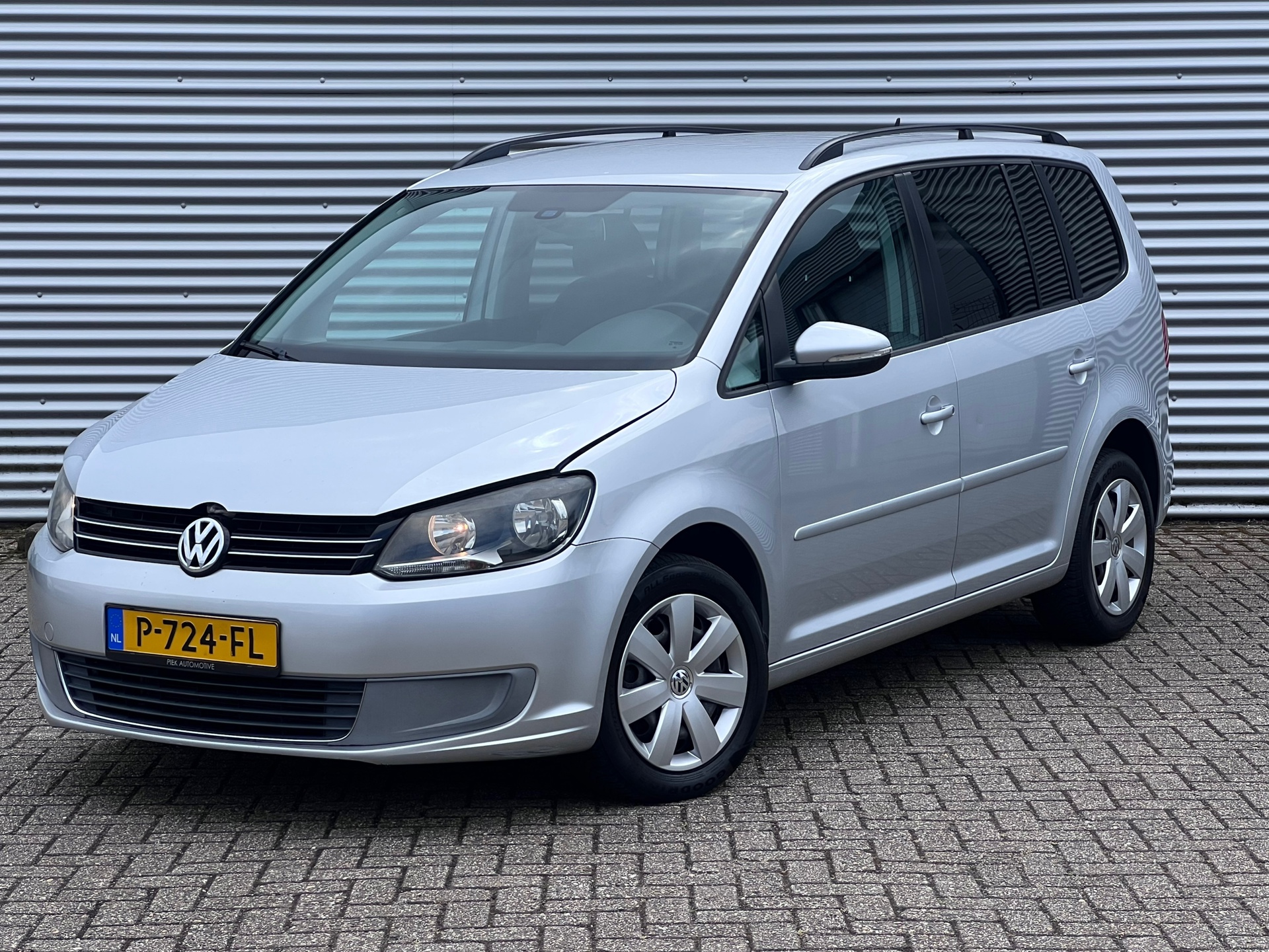 Foto van Volkswagen Touran